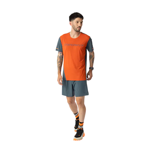 Alpine Shorts uomo on_body image