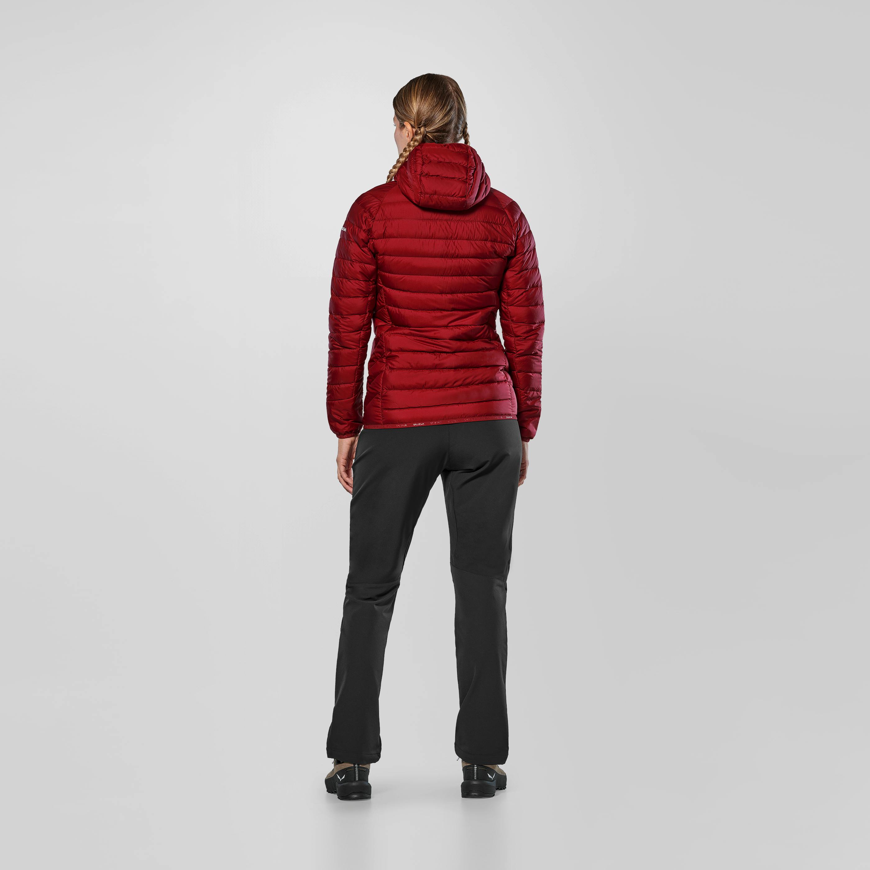 Brenta RDS Daunenjacke Damen  on_body image