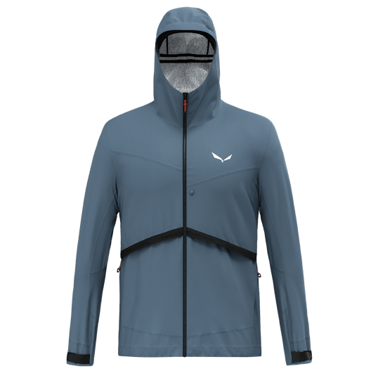 Puez Powertex Hybrid Jacke Herren still image