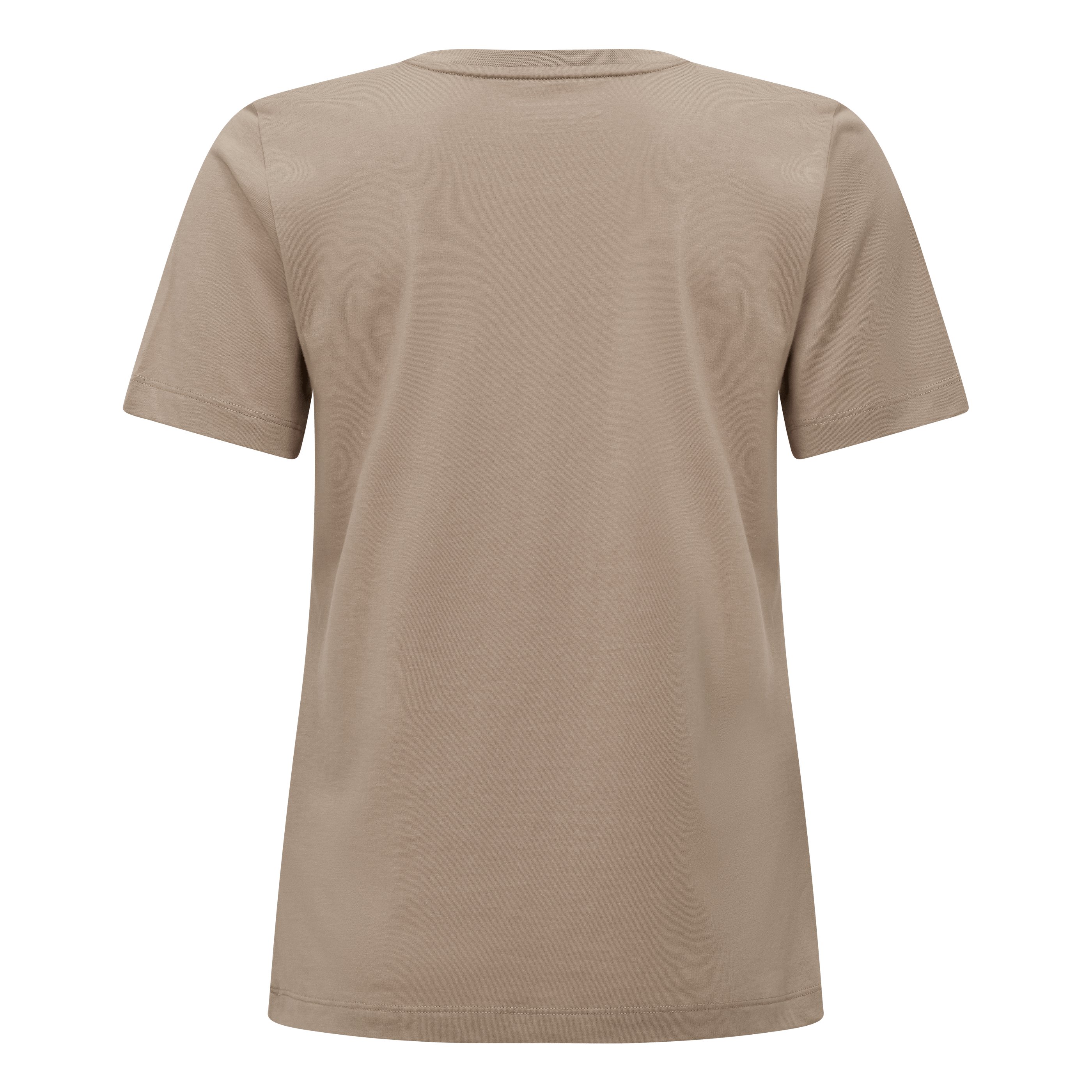 Eagle Logo Patch Maglietta Donna perspective_view image