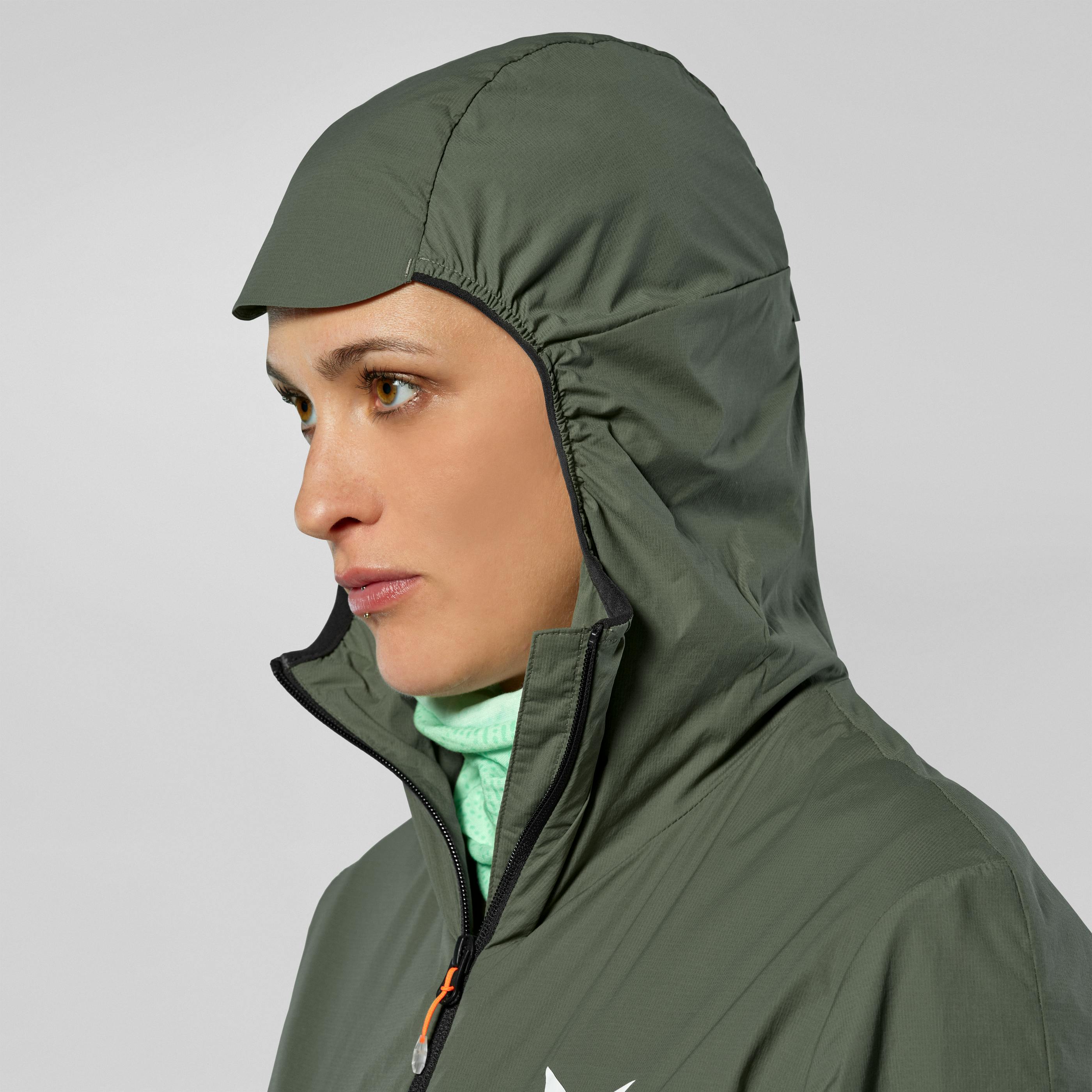 Pedroc Wind Kapuzenjacke Damen tech_detail image