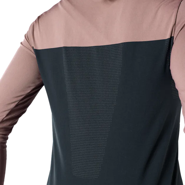 Traverse S-Tech maglia a maniche lunghe donna tech_detail image