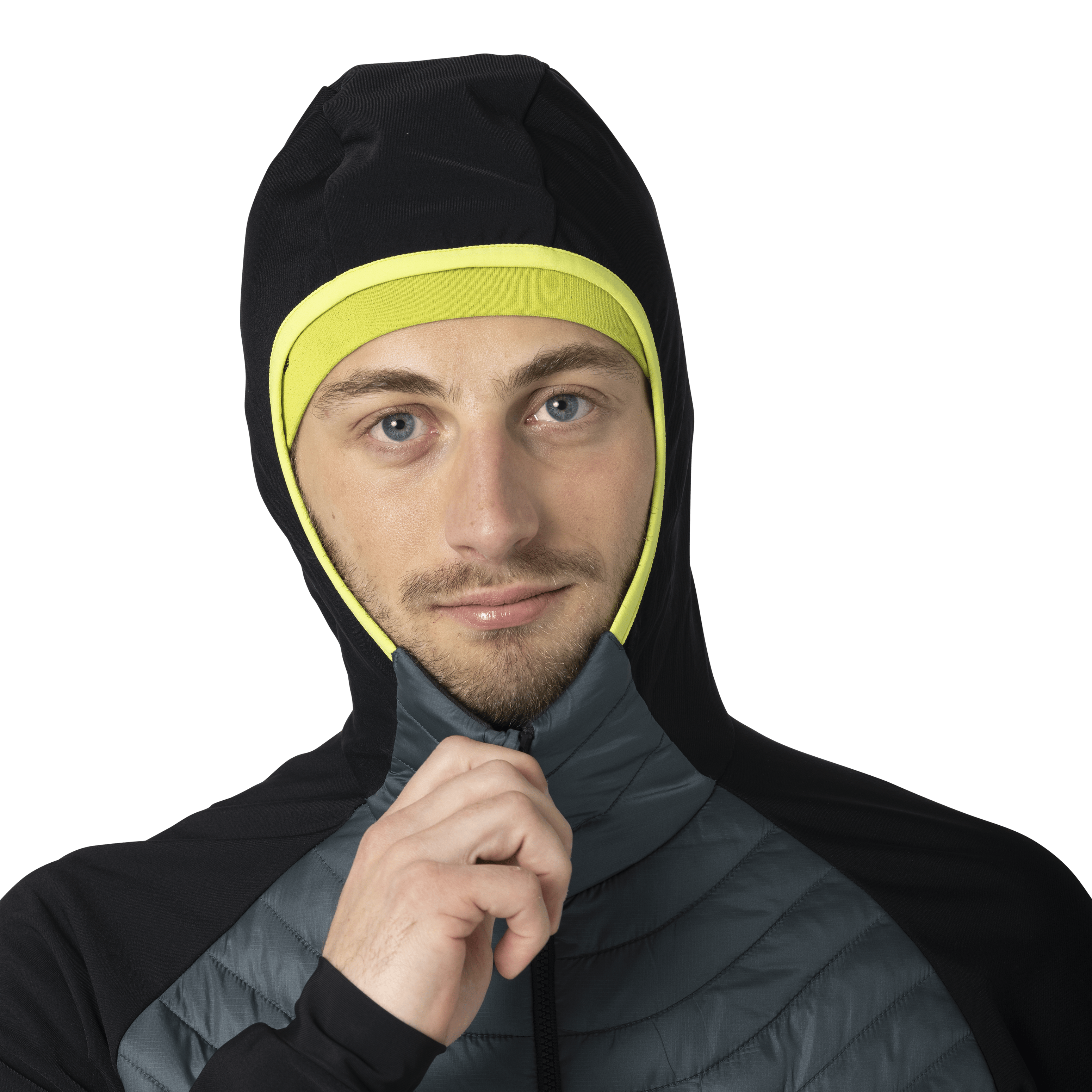 Veste thermique hybride Speed hommes tech_detail image