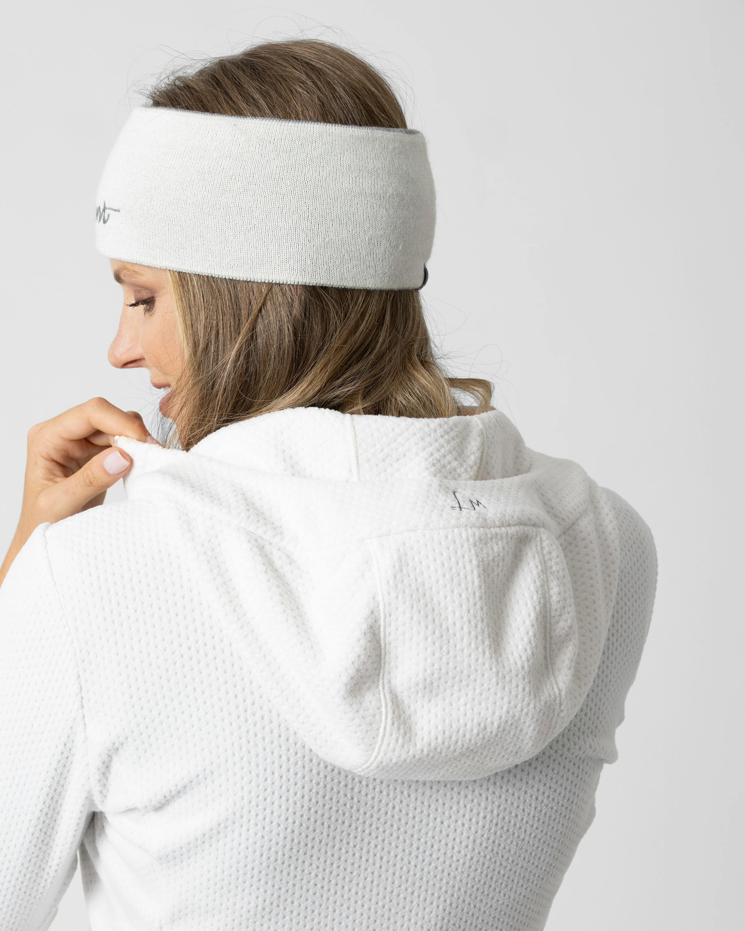 Silvia Felpa Termica Con Zip  tech_detail image
