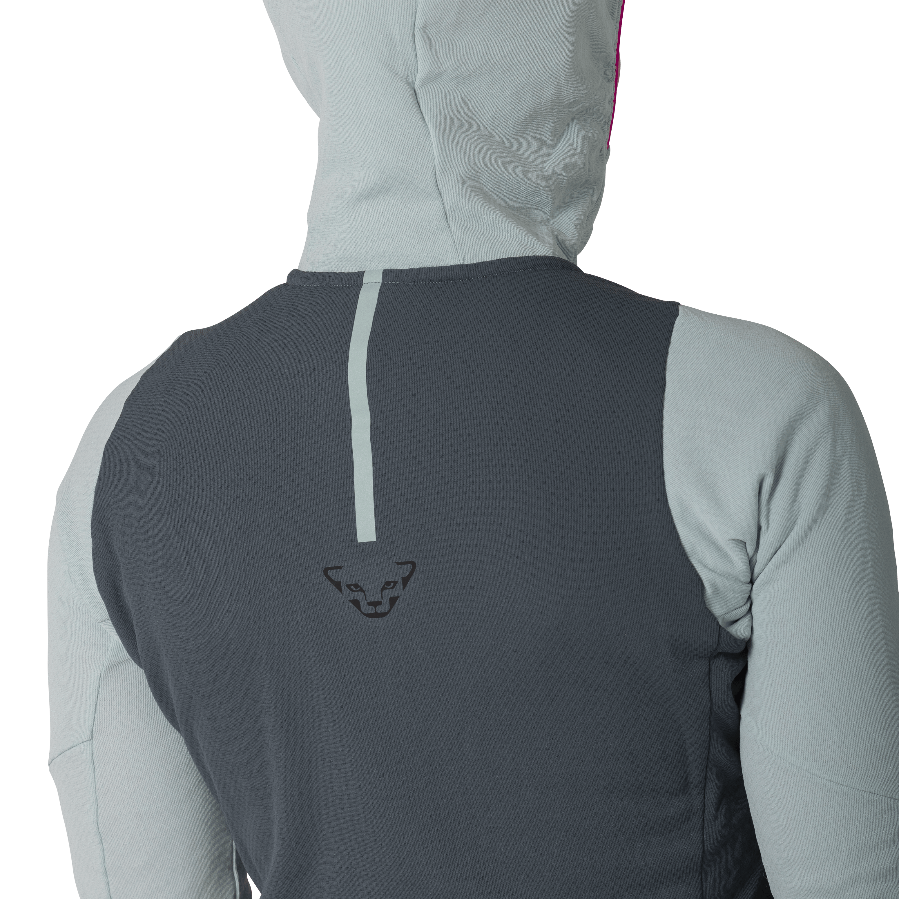 Veste à capuche Blacklight Thermal femmes tech_detail image