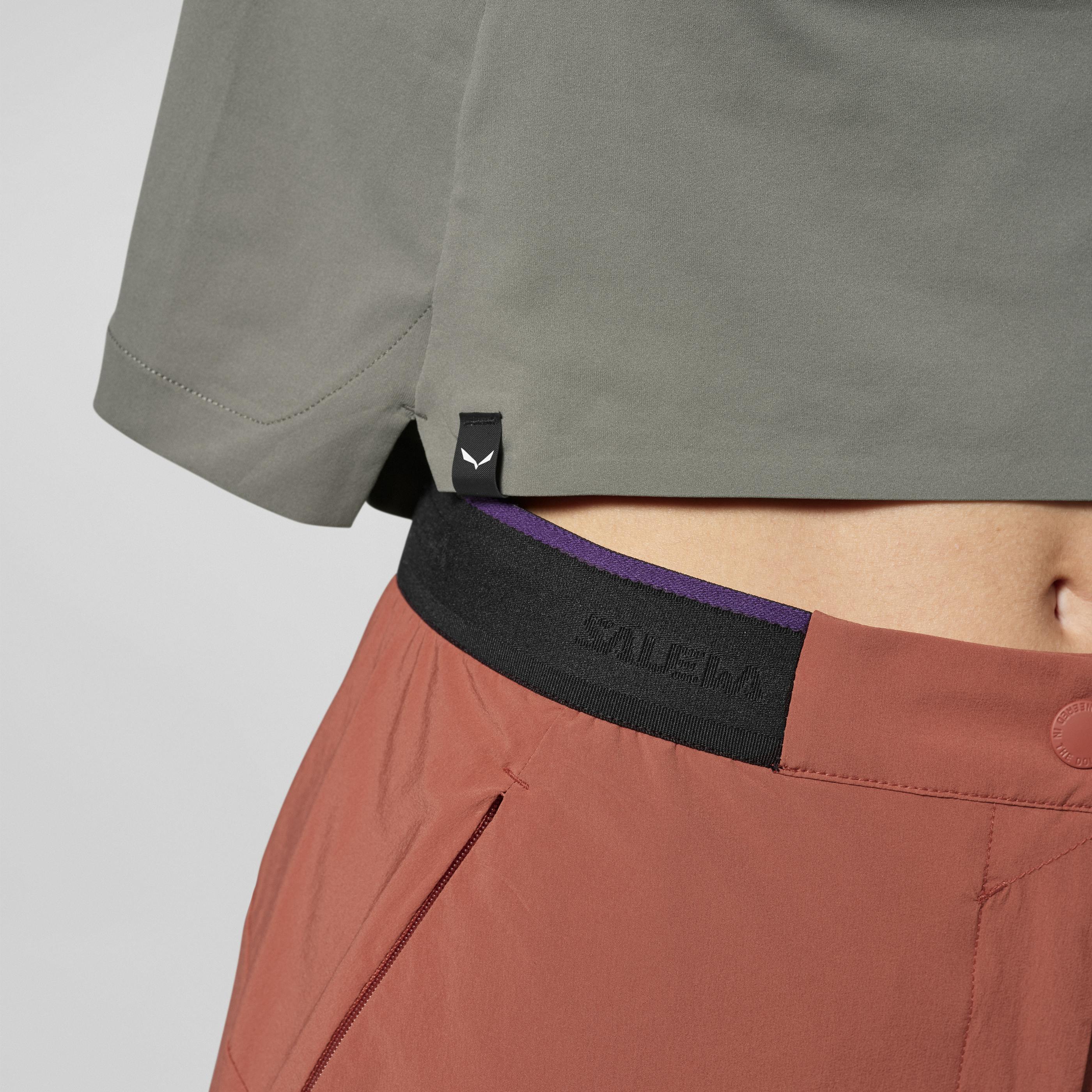 Pedroc 2 Durastretch Shorts Damen tech_detail image