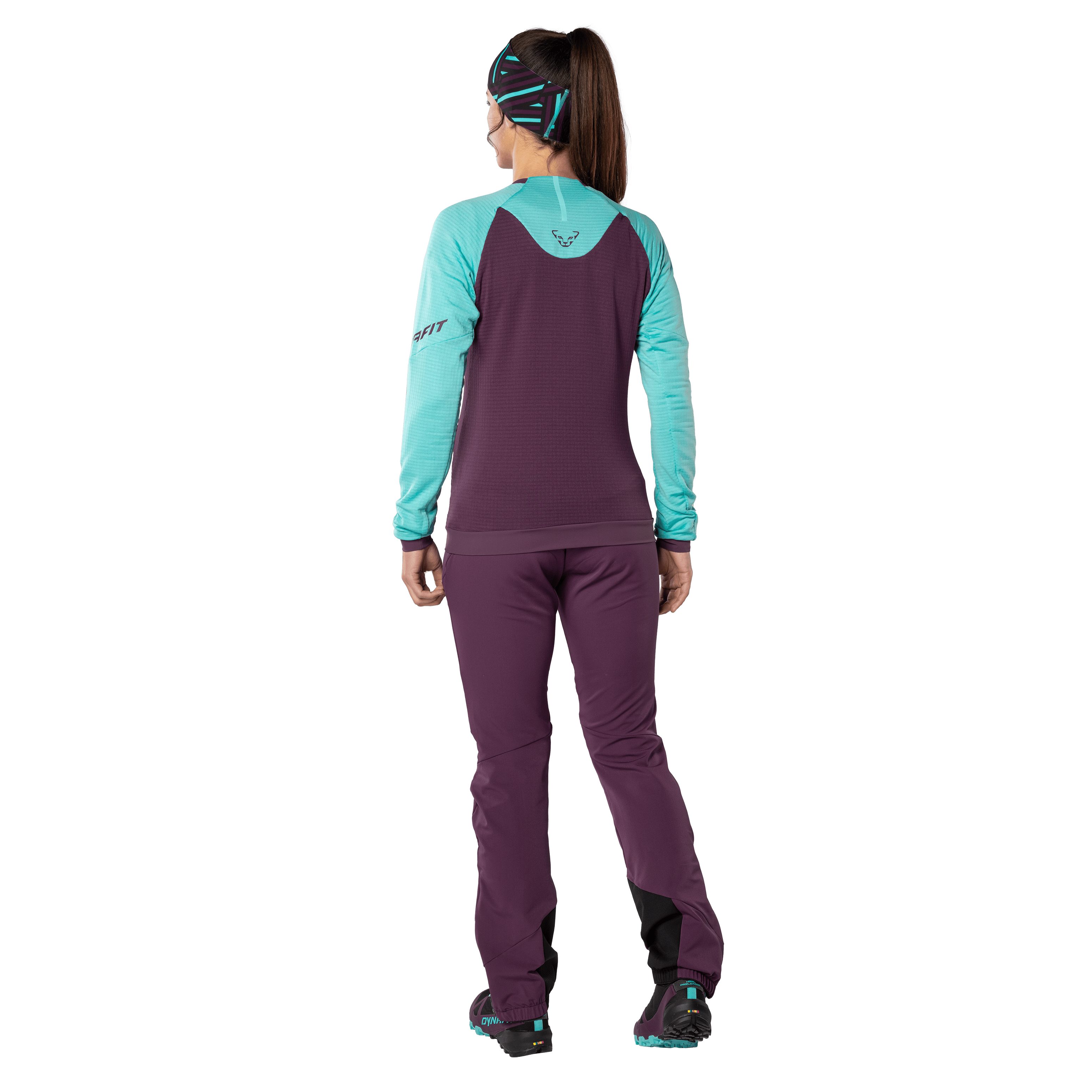 Transalper Pro Hose Damen perspective_view image