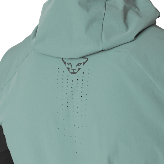 Transalper Dynastretch Weste Herren tech_detail image