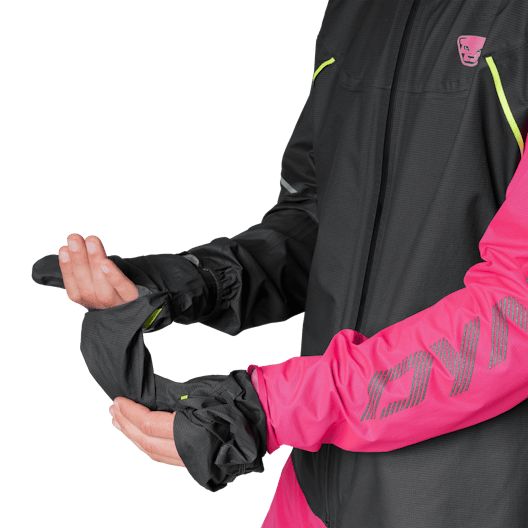 DNA Waterproof Overgloves tech_detail image