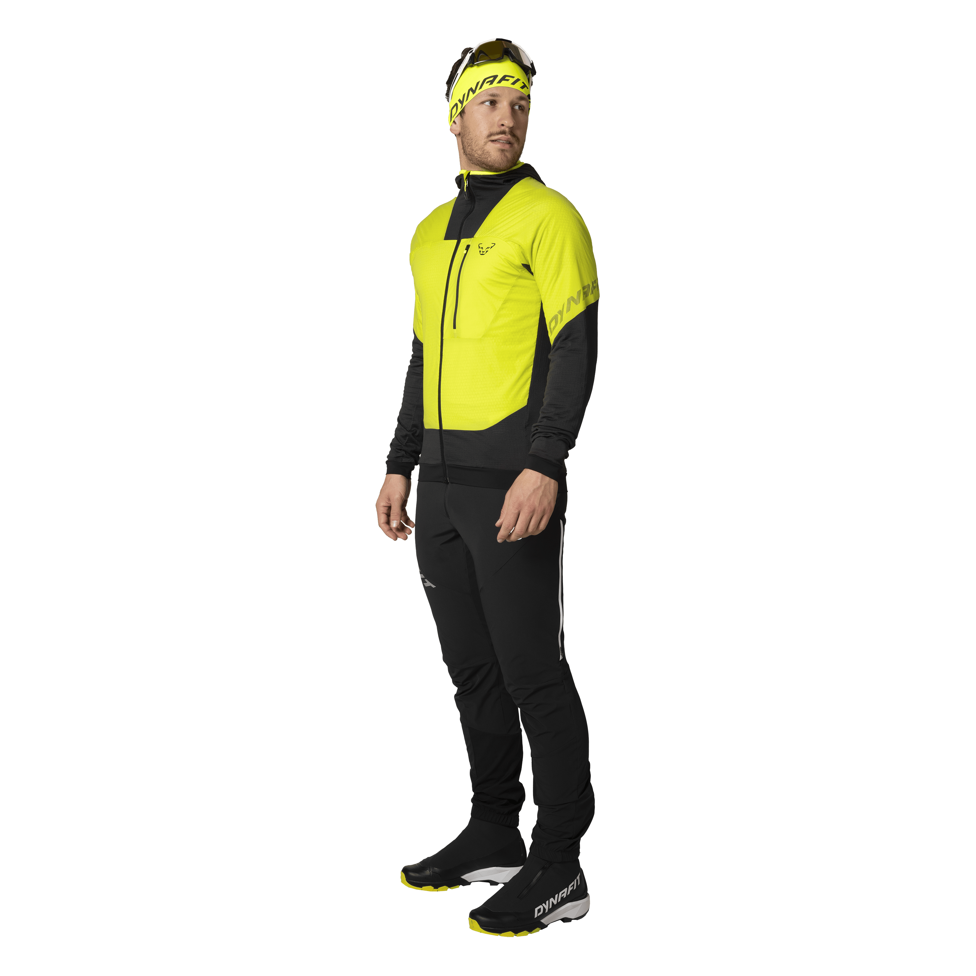 Elevation Alpha® Thermal Jacket Men
 on_body image