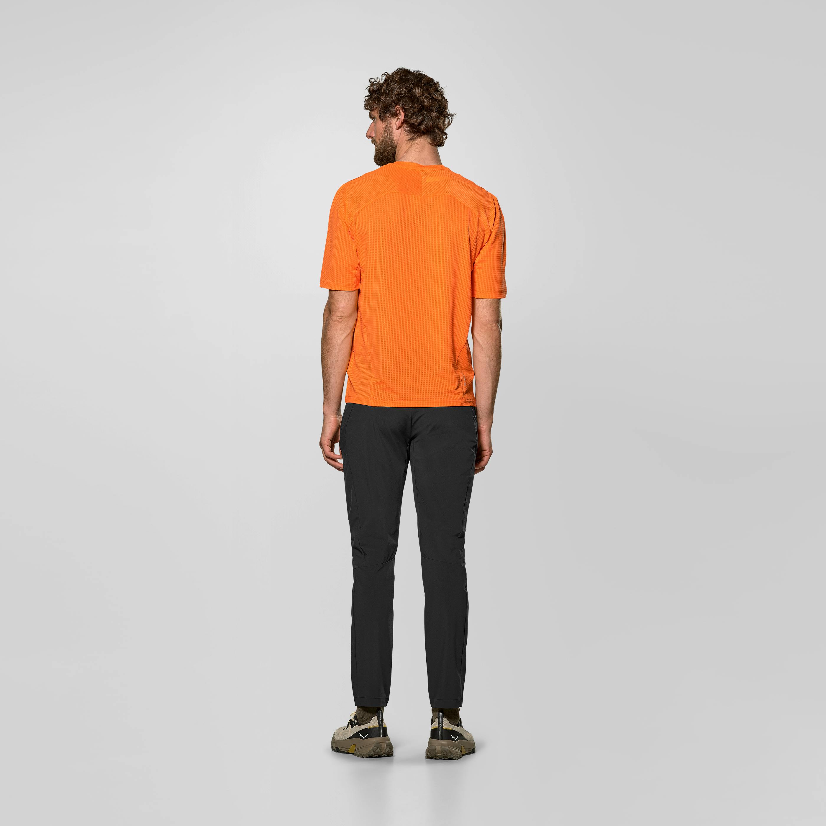Pedroc 5 Durastretch Hose Kurz Herren on_body image