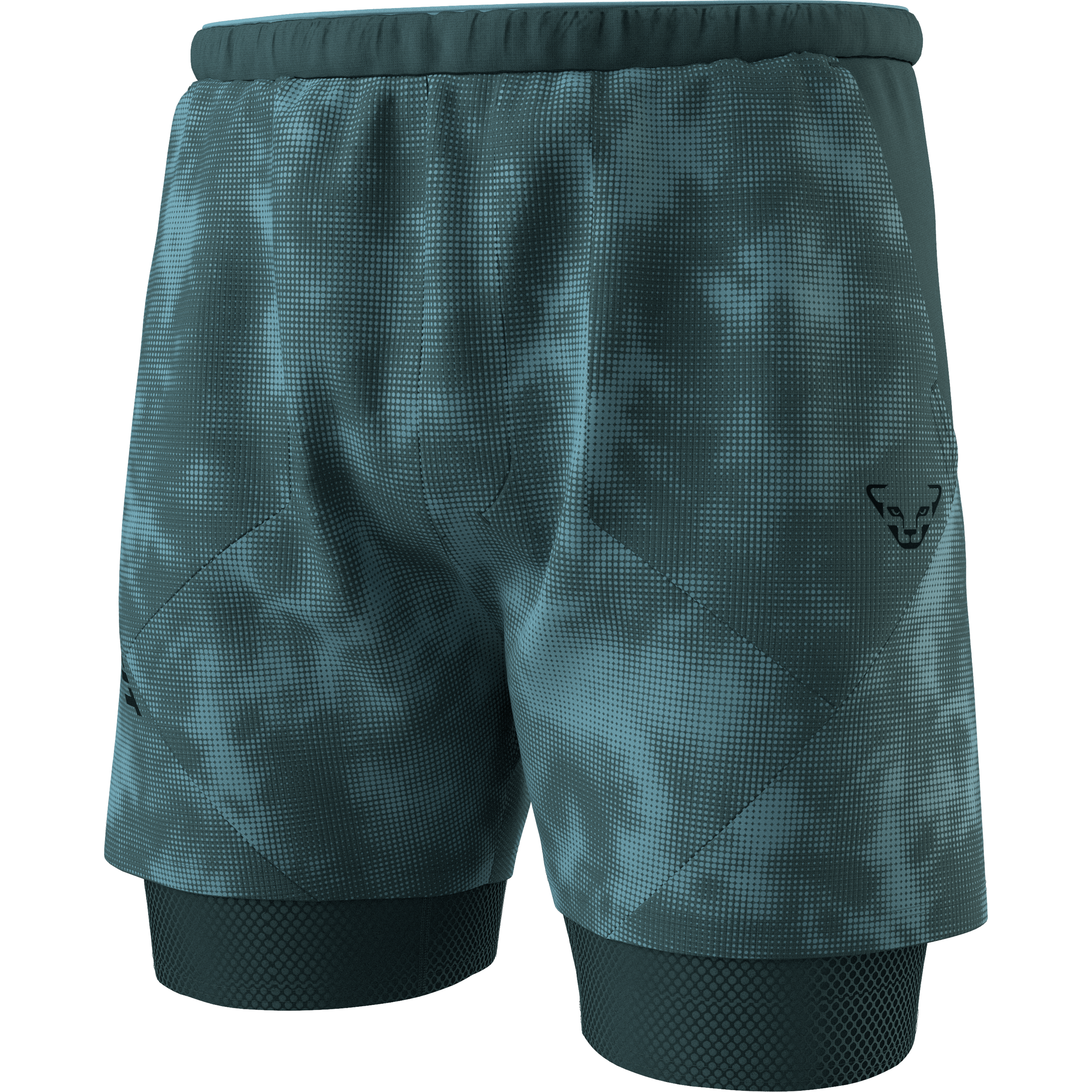 Shorts 2in1 Trail Reflectiv uomo still image