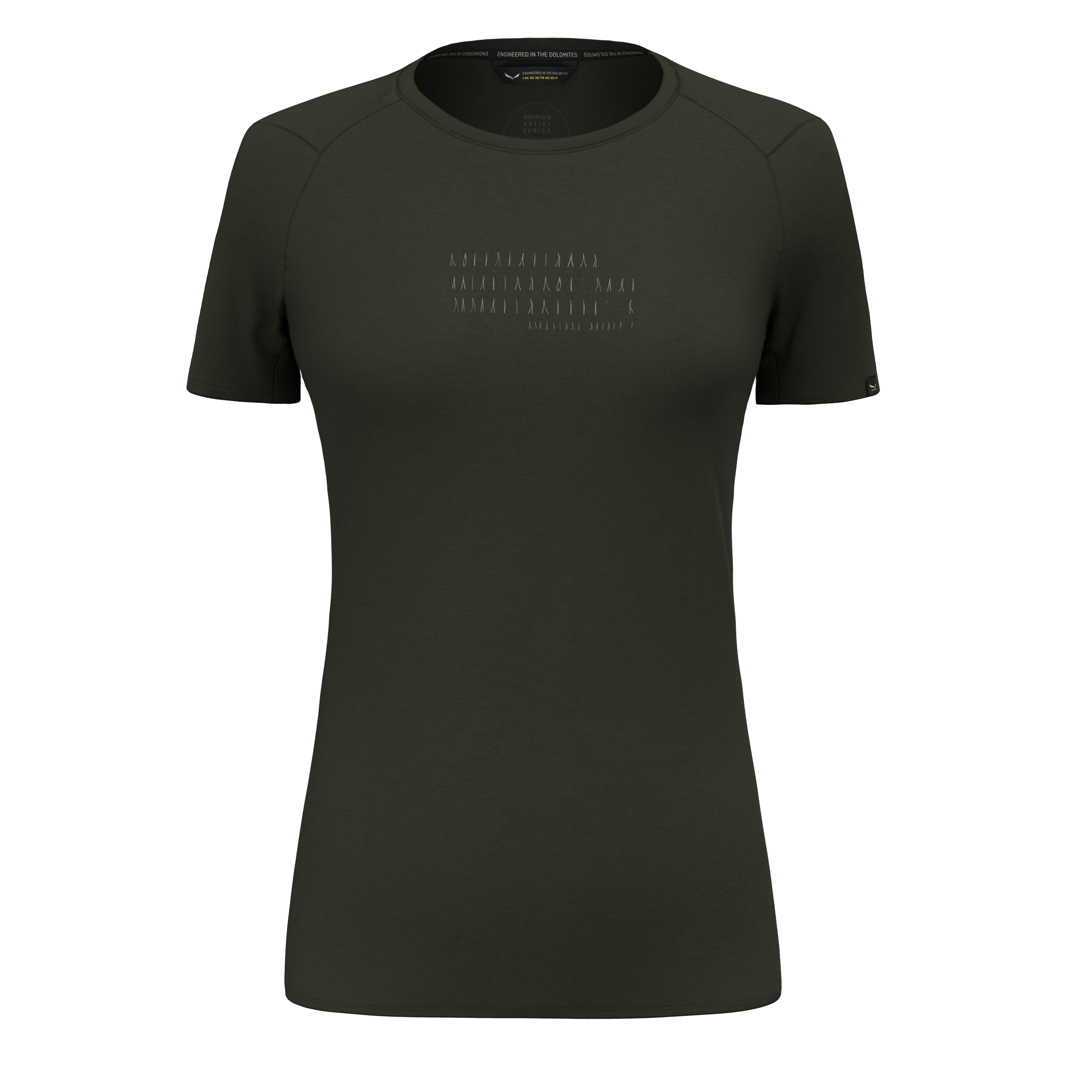 Pure Box Dryton T-Shirt Damen still image