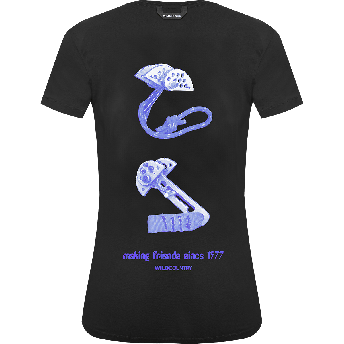 Stamina T-Shirt Damen perspective_view image