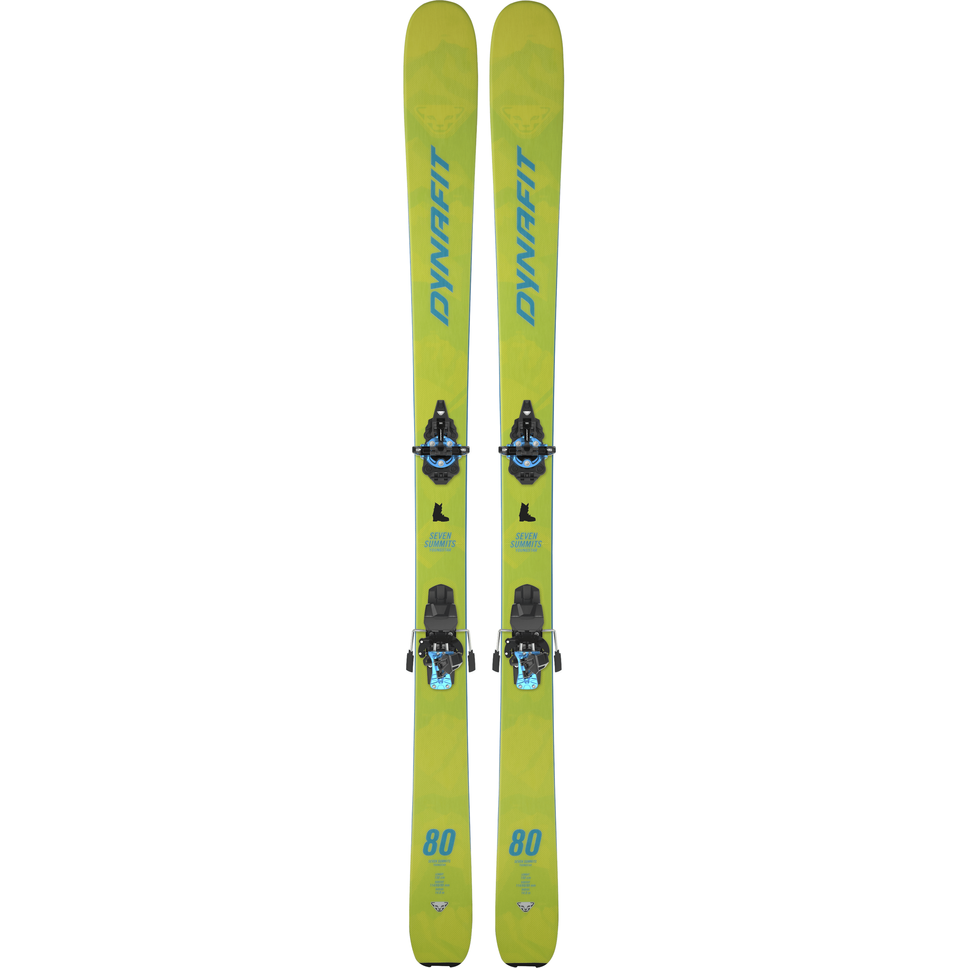 Youngstar Touring Ski | Dynafit® International
