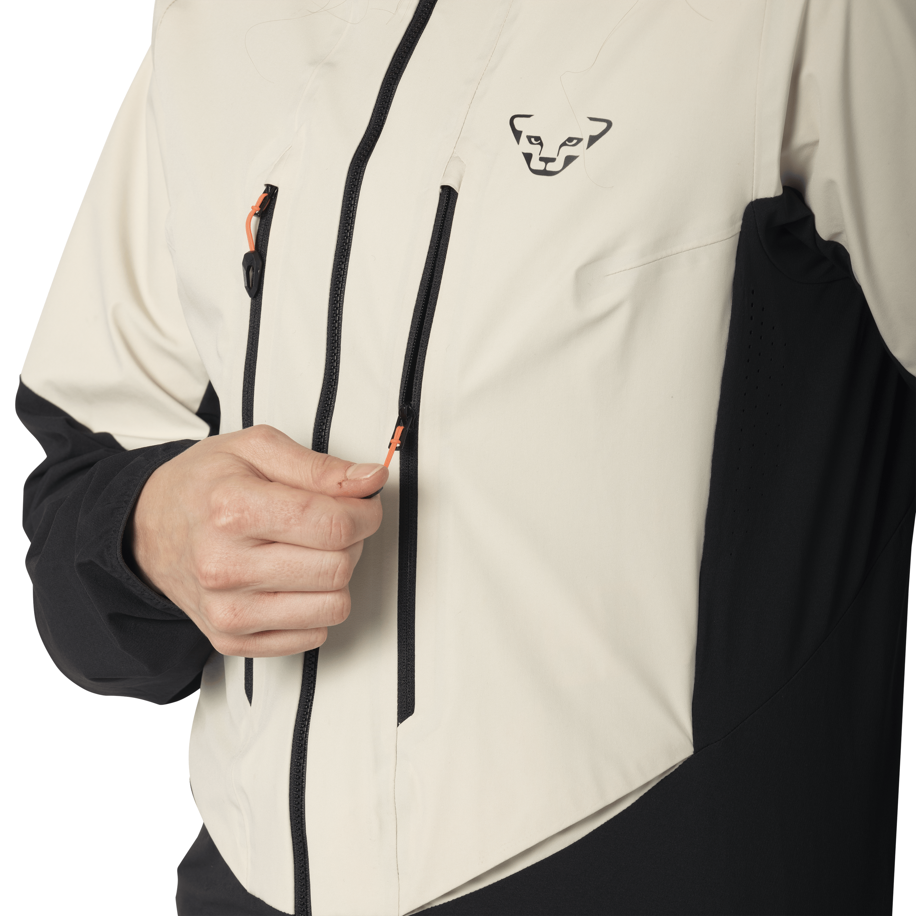 Blacklight Softshell Jacket Women tech_detail image