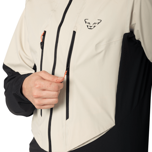 Blacklight Softshell Jacke Damen tech_detail image