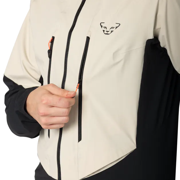 Giacca softshell Blacklight donna tech_detail image