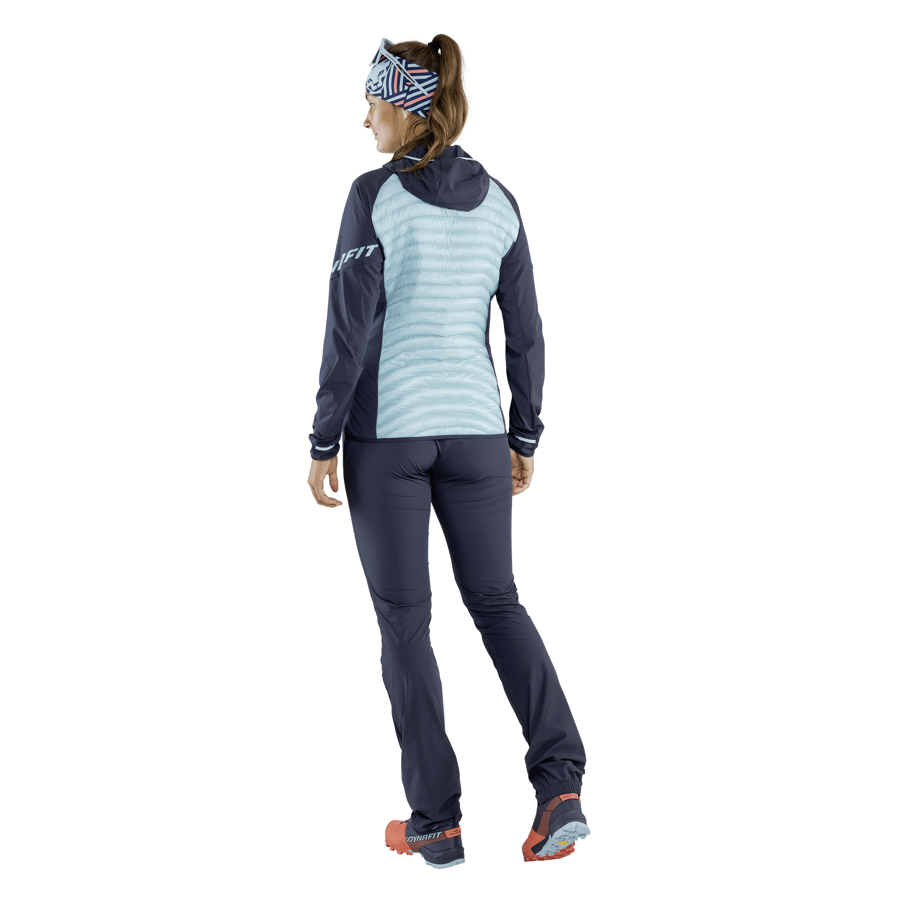 Veste isolante Transalper Hybrid femmes perspective_view image