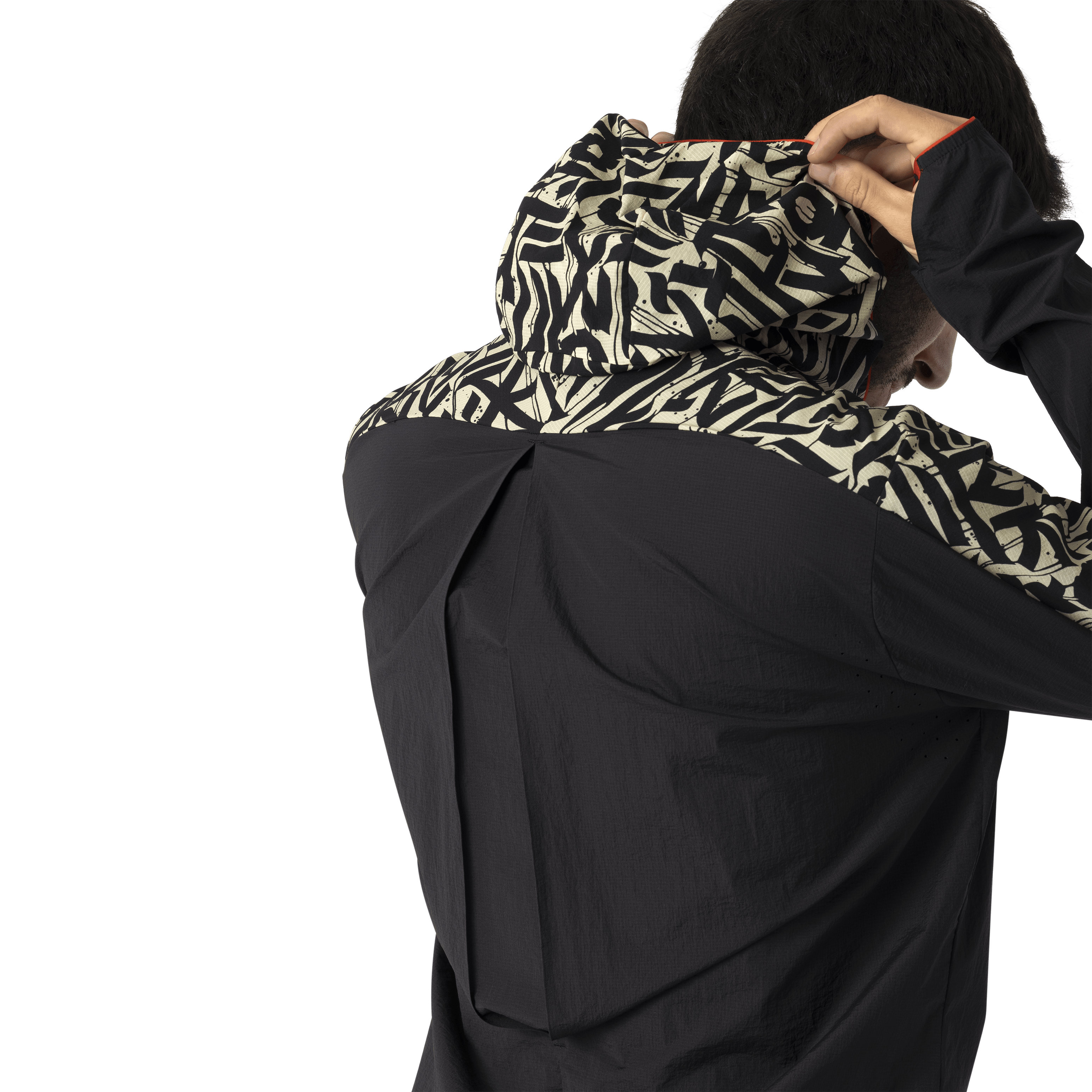 Trail Wind Jacke Herren tech_detail image