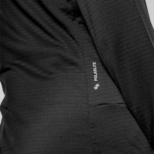 Puez Altavia Polarlite Hooded Jacket Women tech_detail image