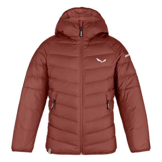 Brenta RDS Daunenjacke Kind still image