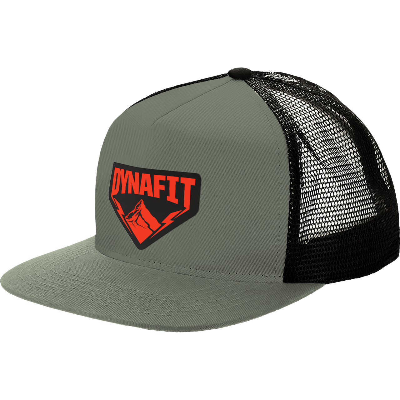 Patch Trucker Cap Unisex