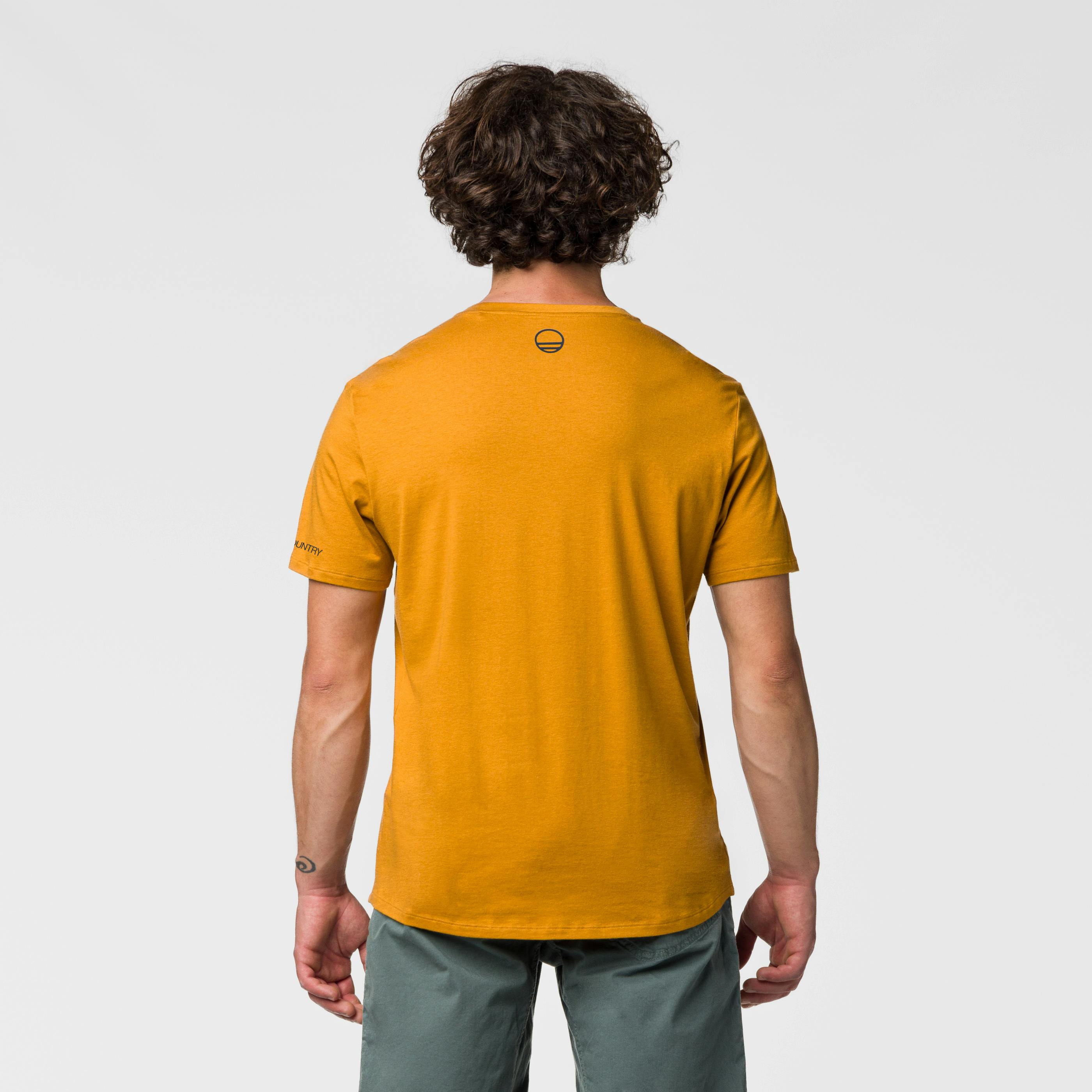 Session T-Shirt Herren on_body image