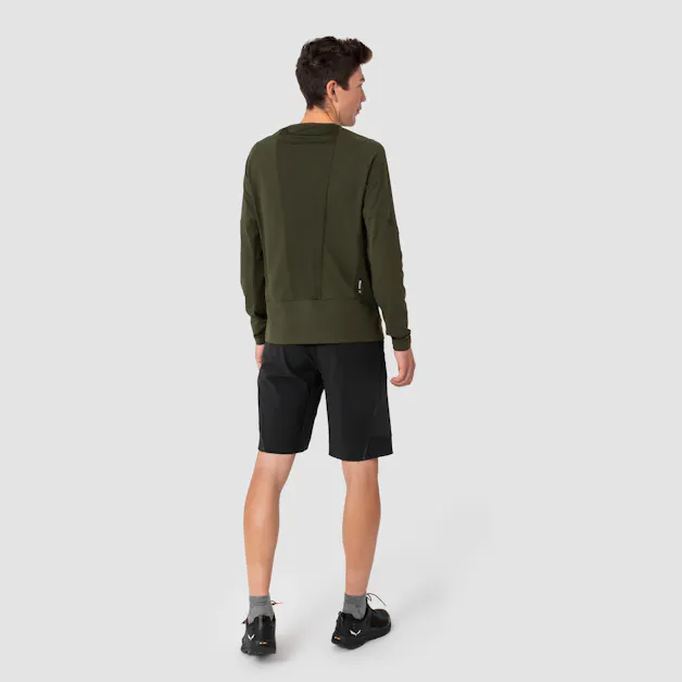 Pedroc Dry’Ton Langarm Shirt Herren on_body image
