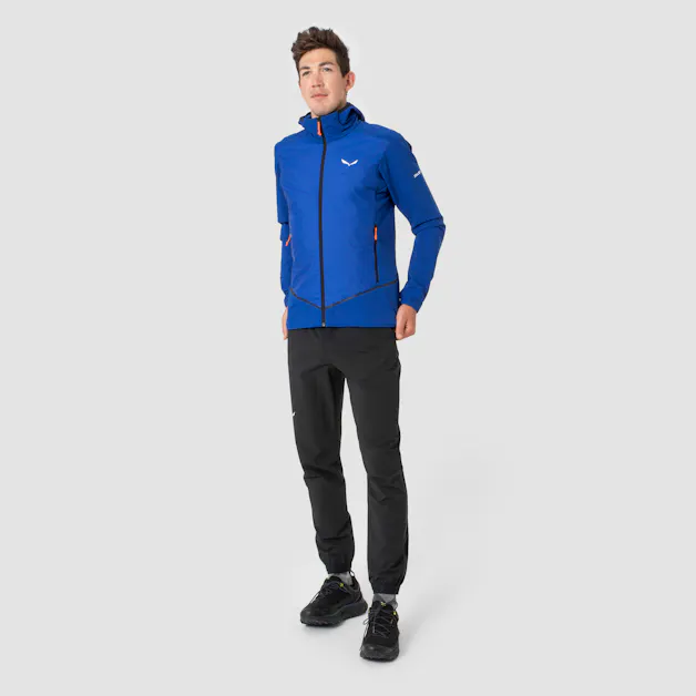 Pedroc TirolWool® Responsive Durastretch Jacket Men on_body image