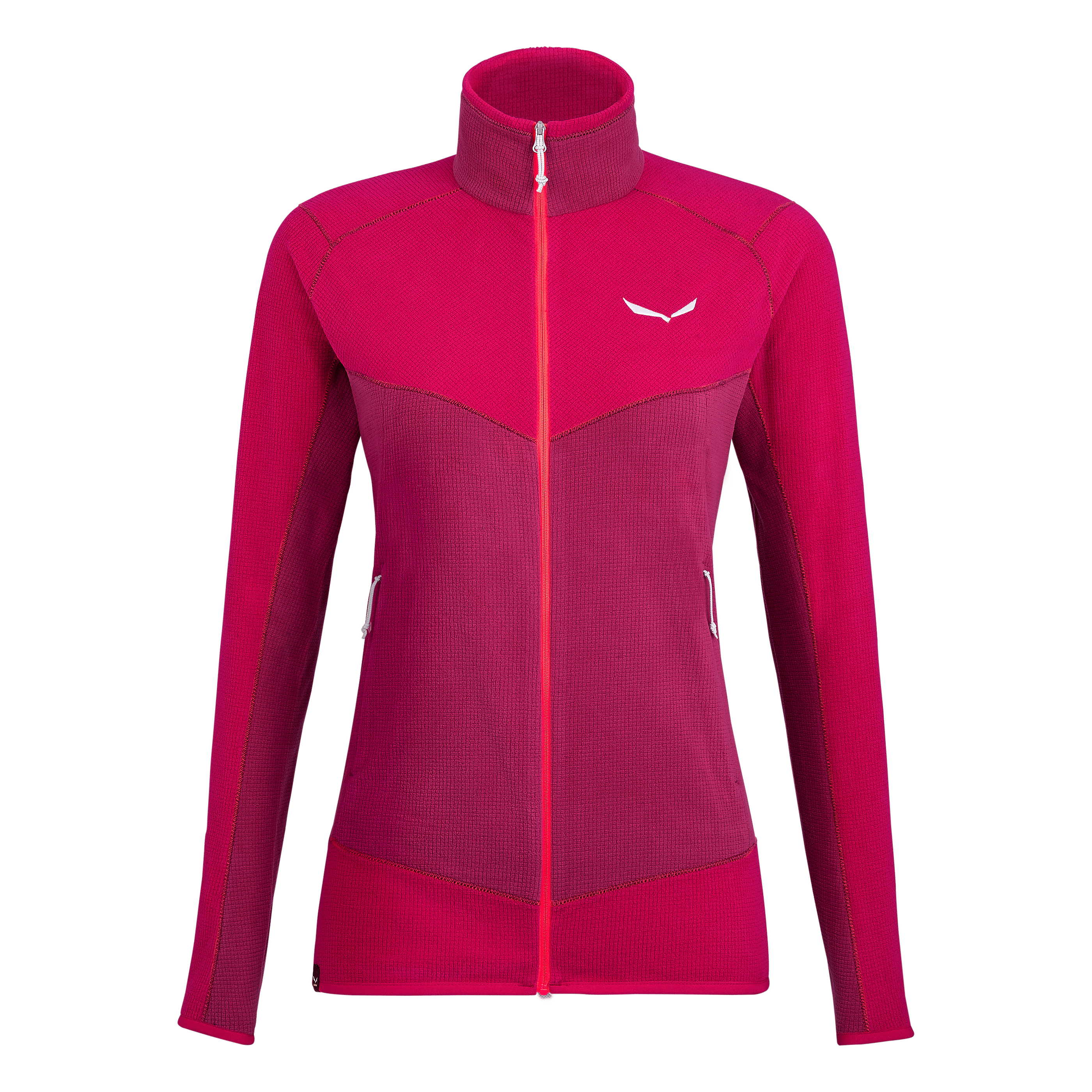 Plose 5 Polarlite Full-Zip Seat-Shirt Femme still image
