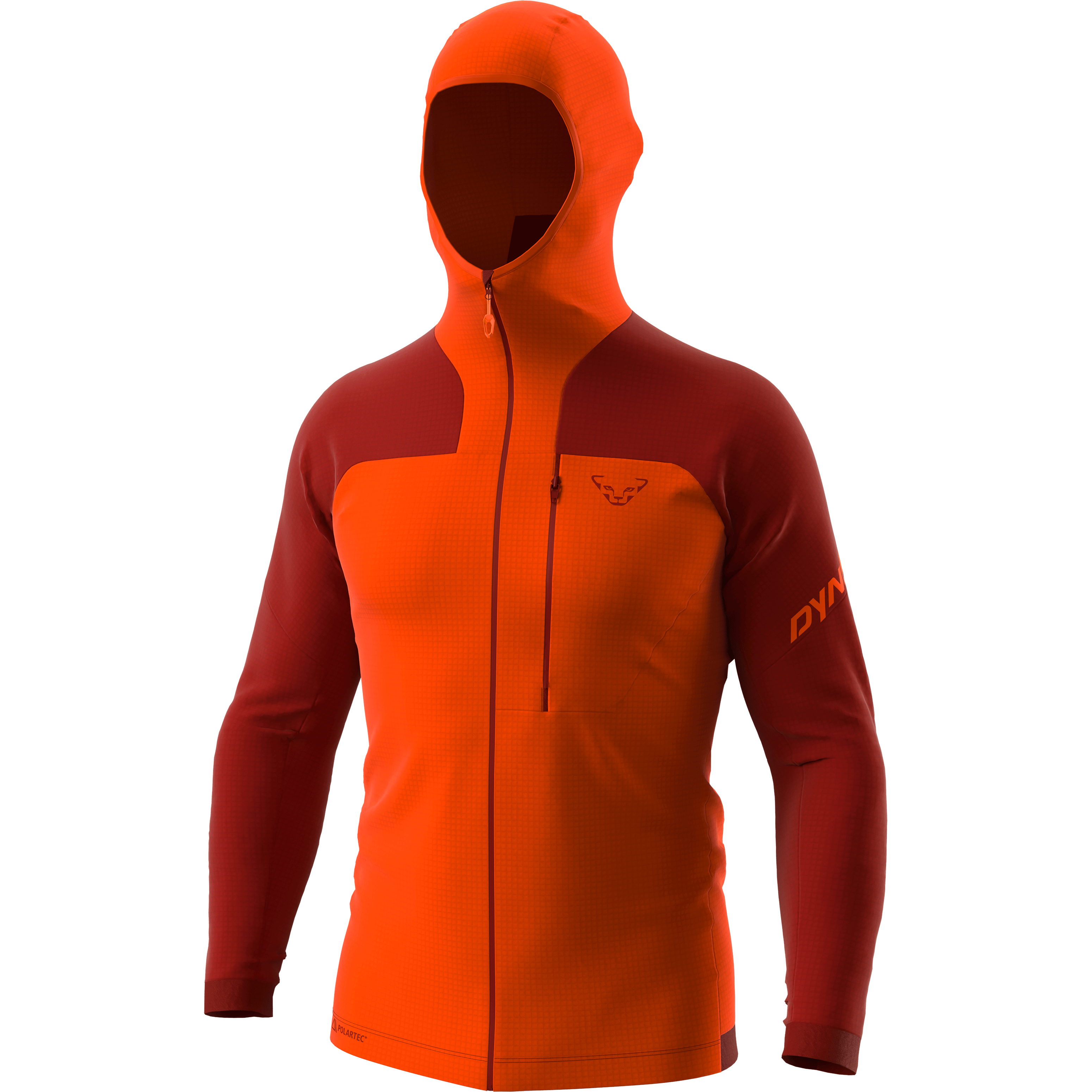 Speed Polartec® giacca con cappuccio uomo still image