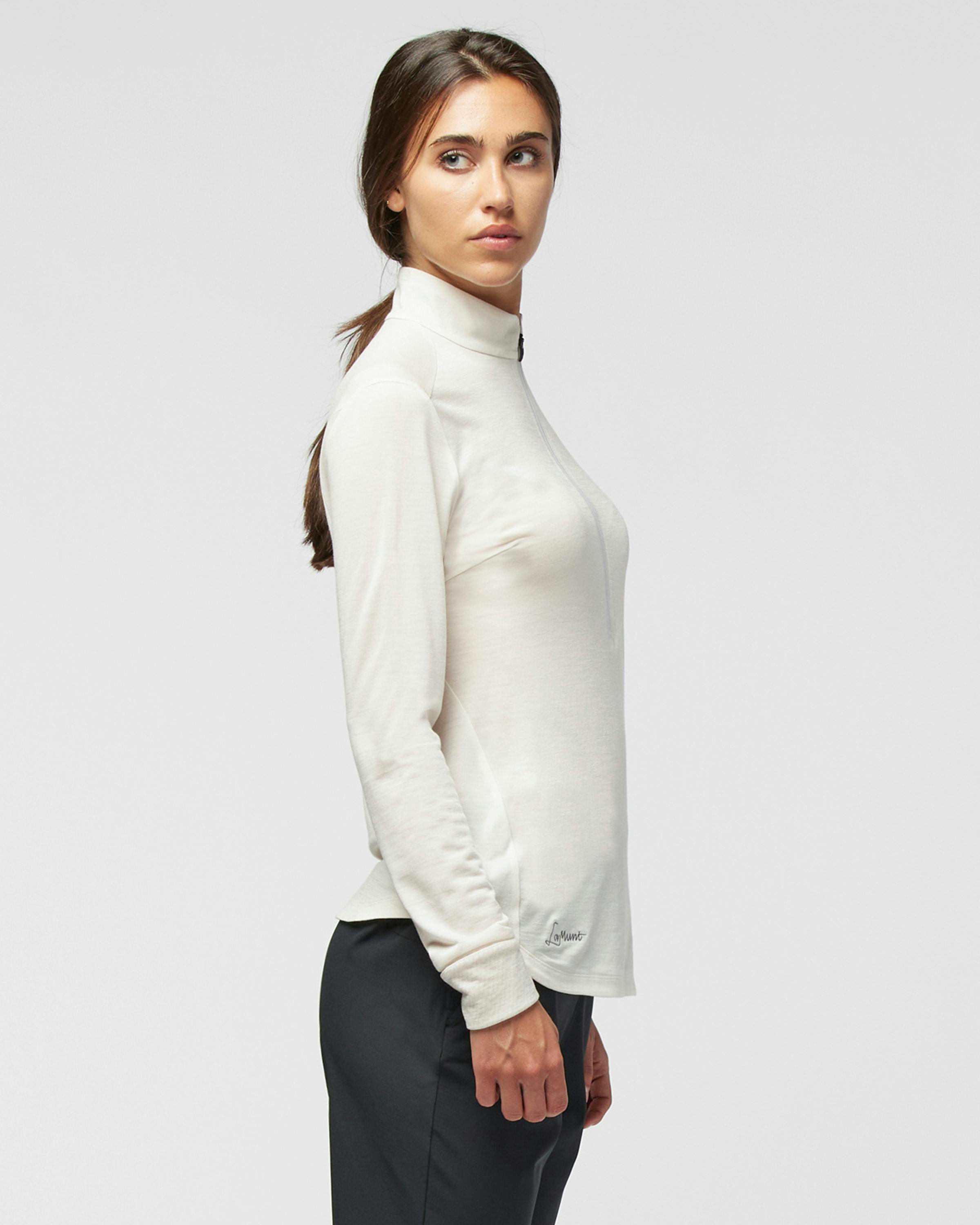 Alexandra Long Sleeve Tee tech_detail image