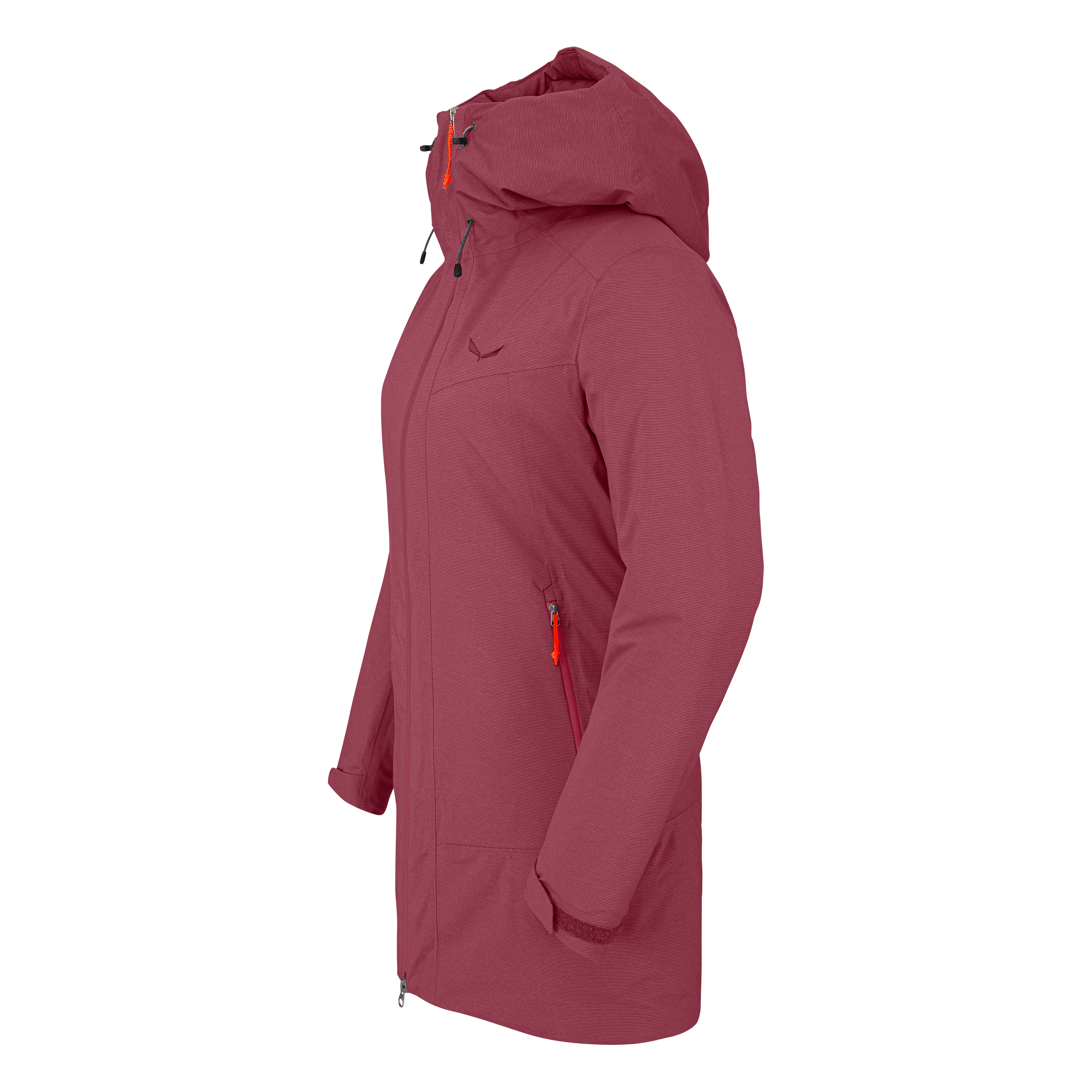 Fanes Powertex TirolWool® Responsive  Damen Parka perspective_view image