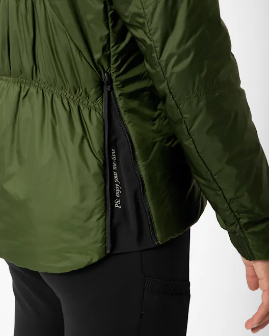 Alberta Giacca Leggera tech_detail image