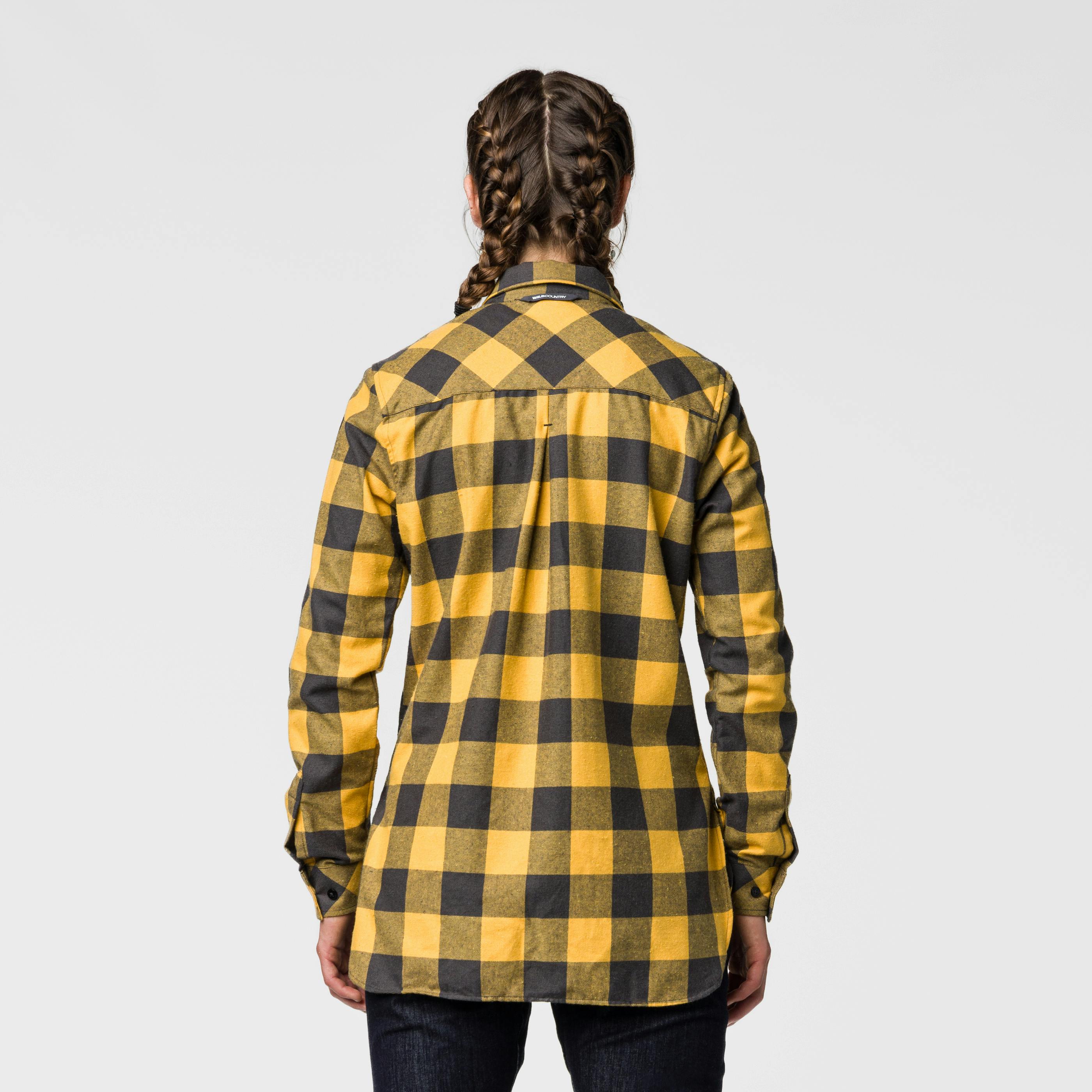 Spotter 2 Shirt Hemd Damen on_body image