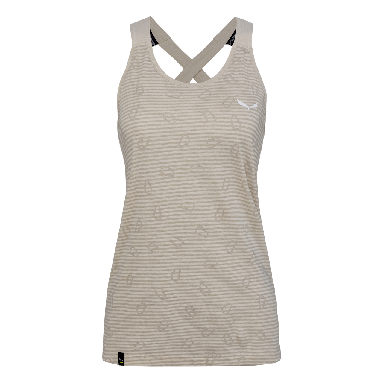 Lavaredo Hemp Graphic Tanktop Women