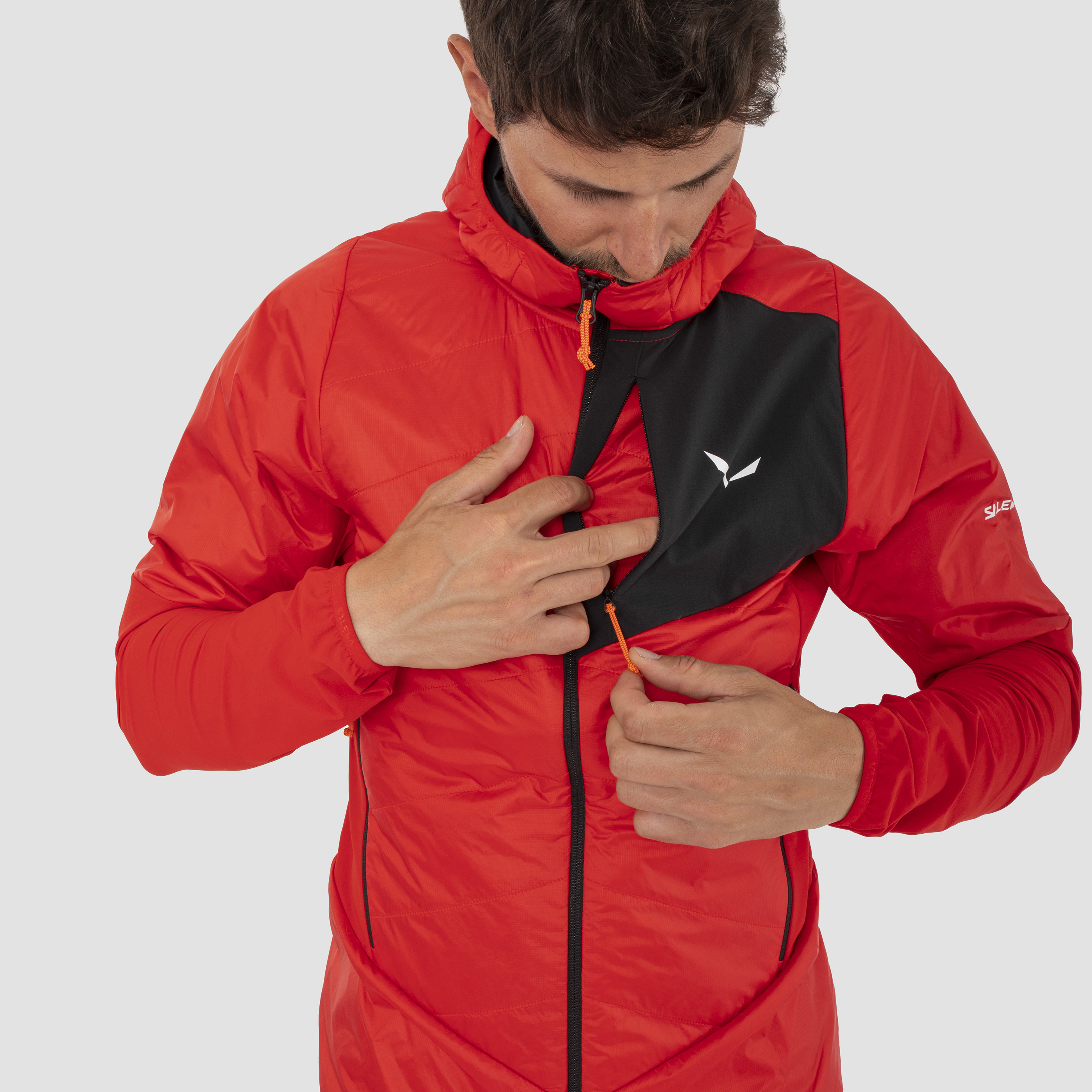 Salewa ortles hotsell hybrid jacket