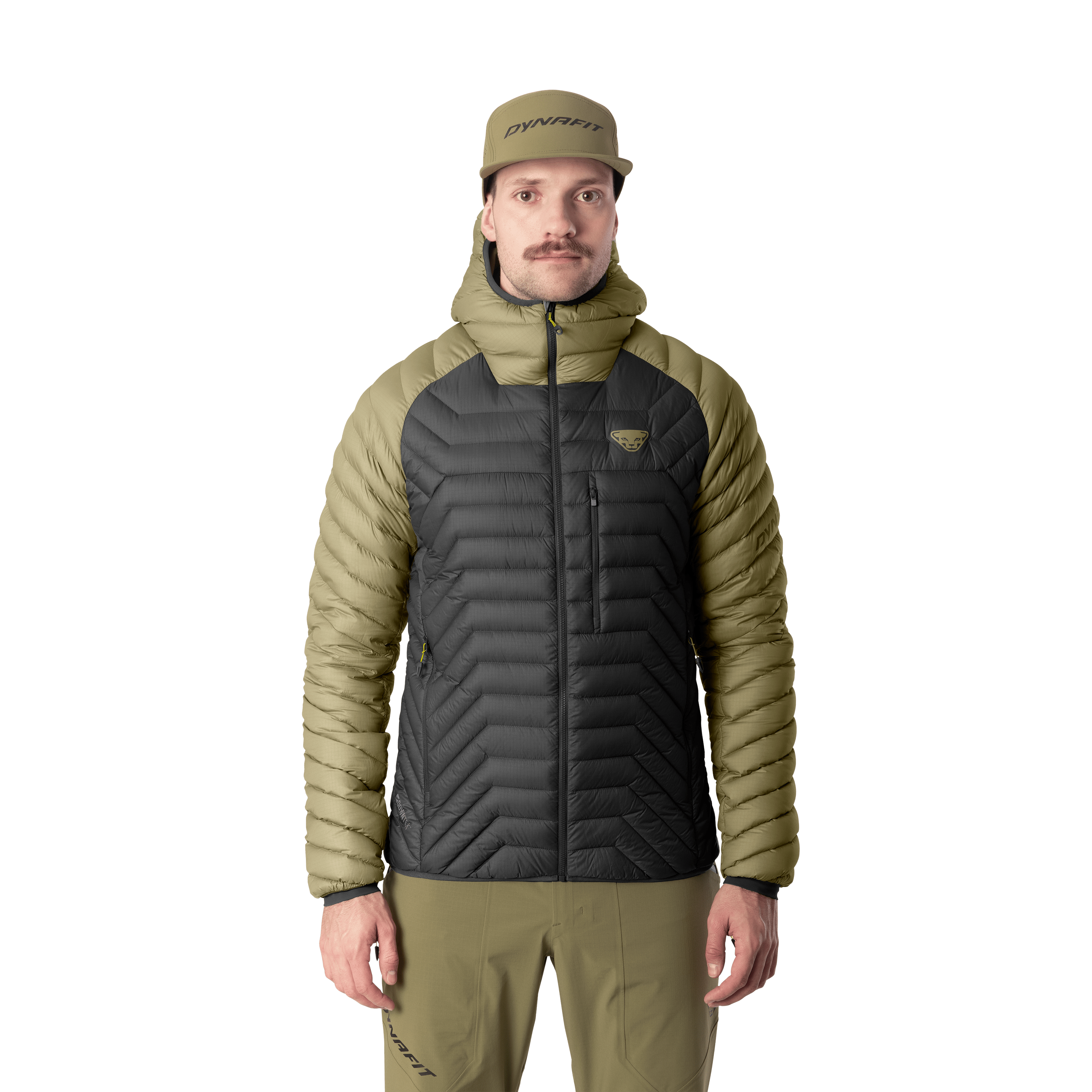 Radical RDS Down Hooded Jacket Men hover image