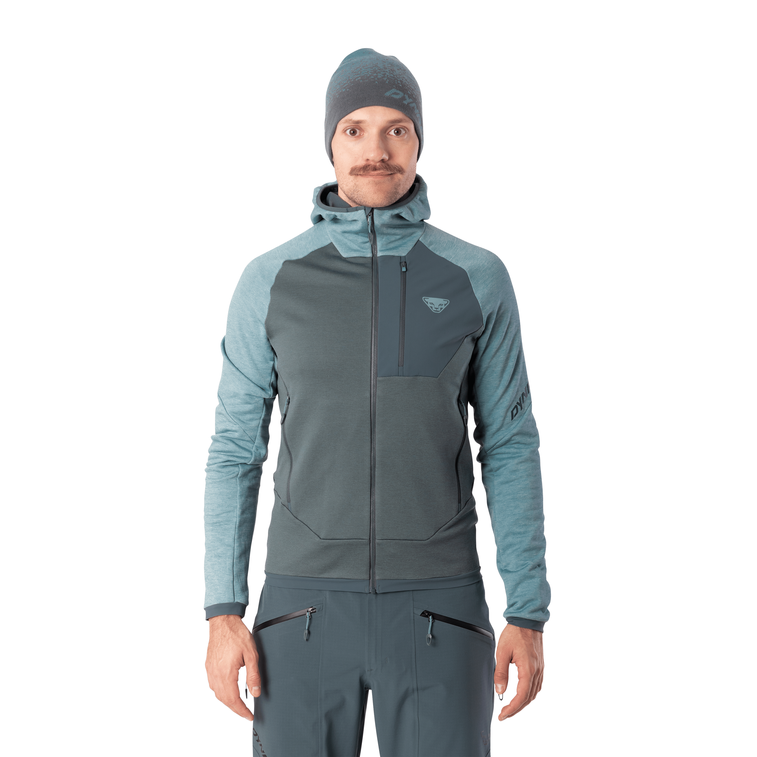 Radical Wool Hooded Jacket Men hover image