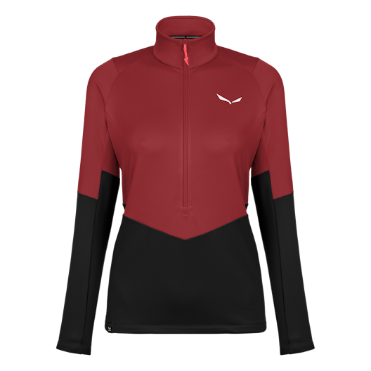 Puez Polarlite Half-Zip Fleece Damen still image