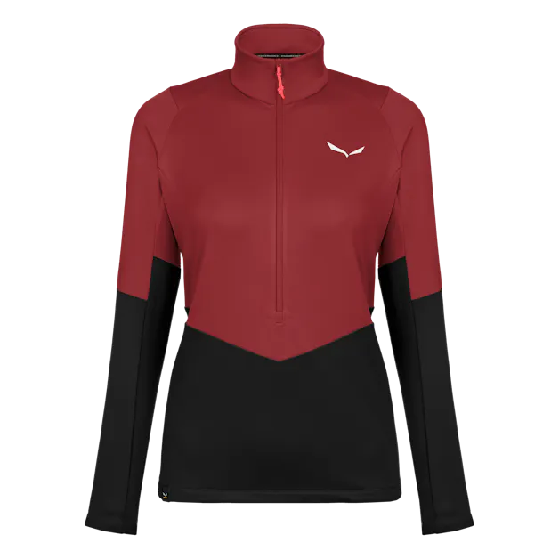 Puez Polarlite Half-Zip Fleece Damen still image