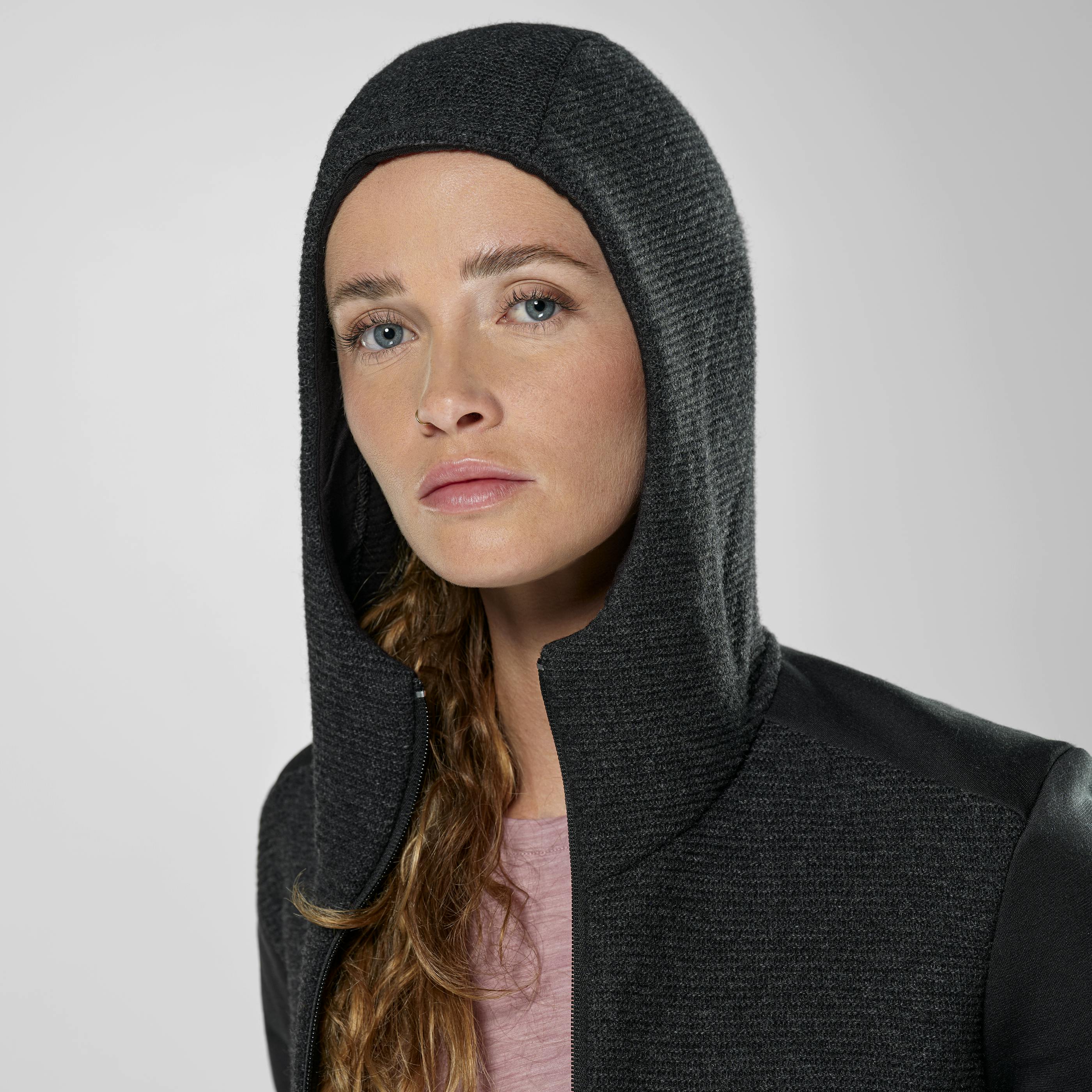 Fanes Sarner Light Hybrid Jacket Women tech_detail image