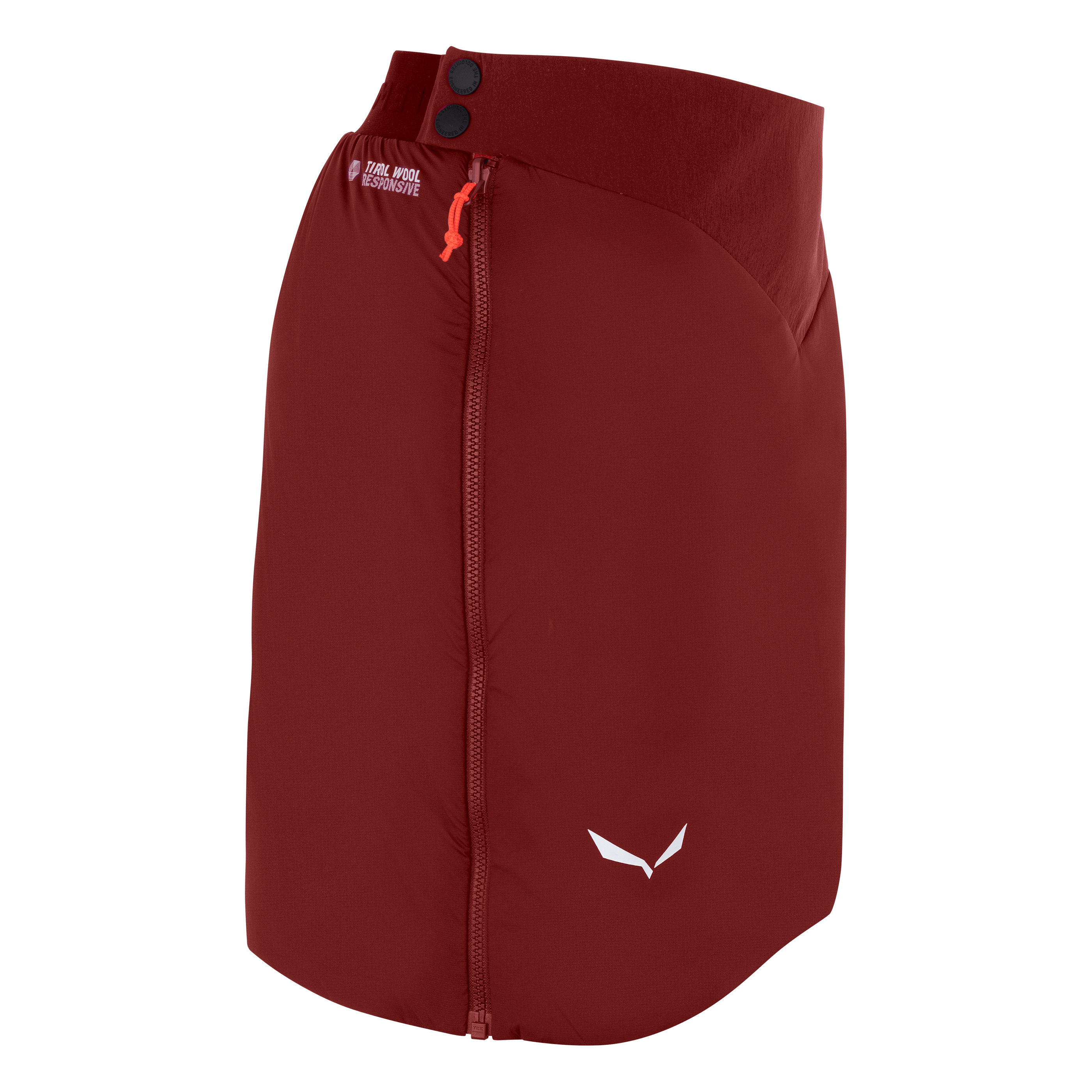 Ortles TirolWool® Responsive Stretch Jupe Femme  perspective_view image