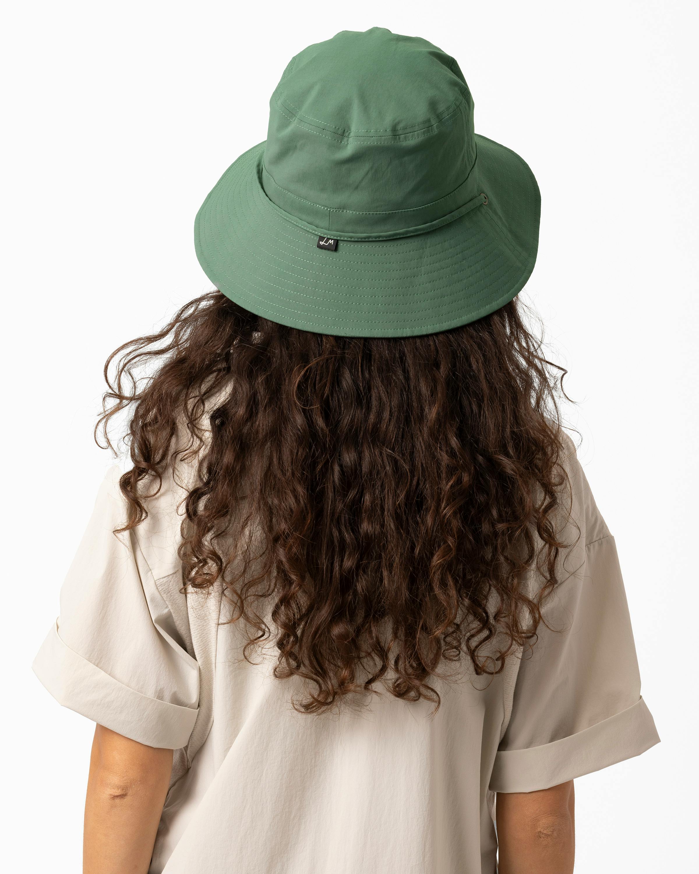 Martha Bucket Hat tech_detail image
