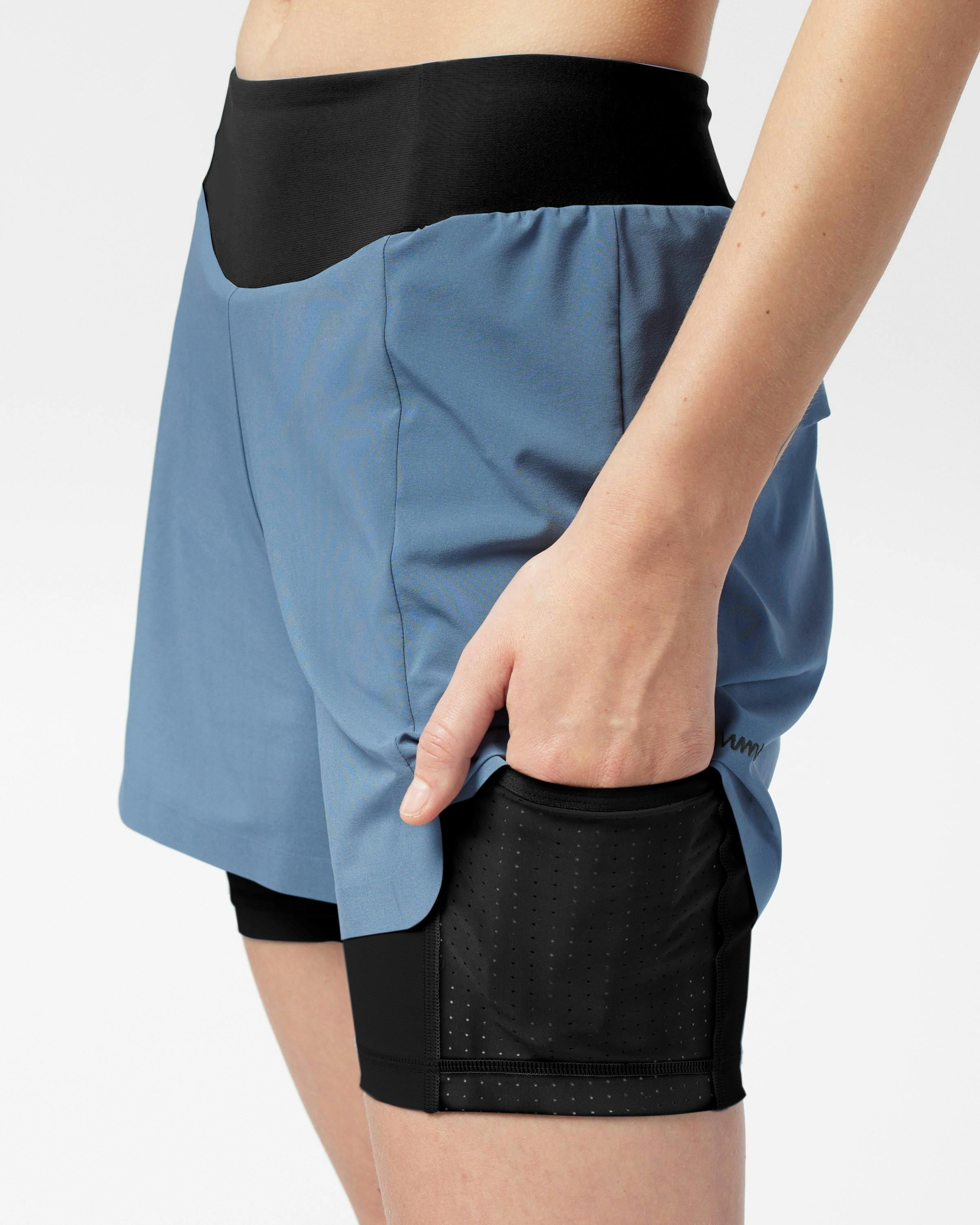 Teresa 2In1 Shorts tech_detail image