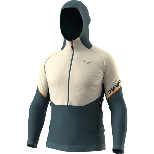 Alpine Hybrid Jacke Herren still image