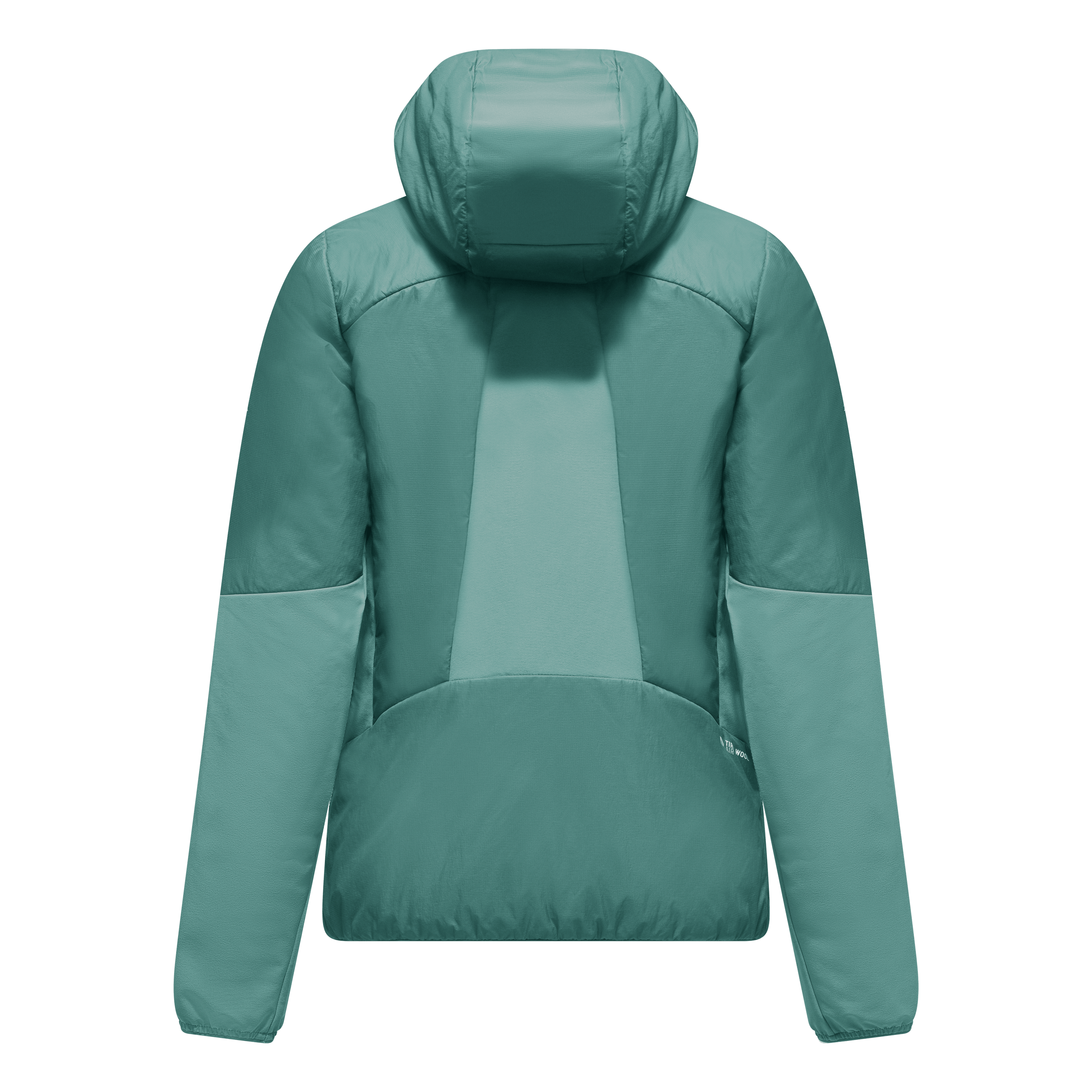 Ortles Hybrid TirolWool® Air Jacke Damen perspective_view image