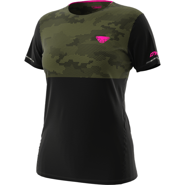Trail Graphic Shirt Women