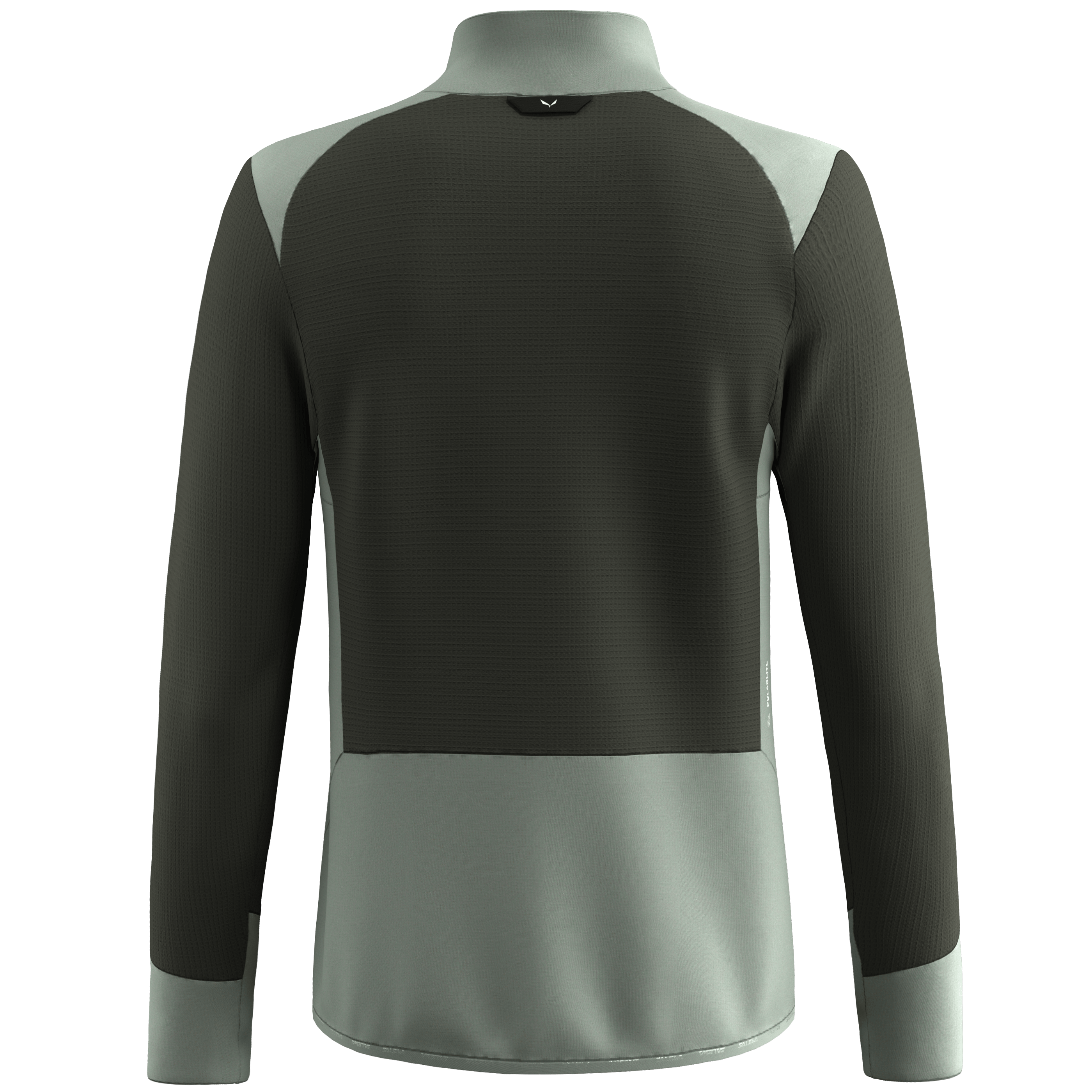 Puez Waffle Hybrid Polarlite Jacket Men perspective_view image